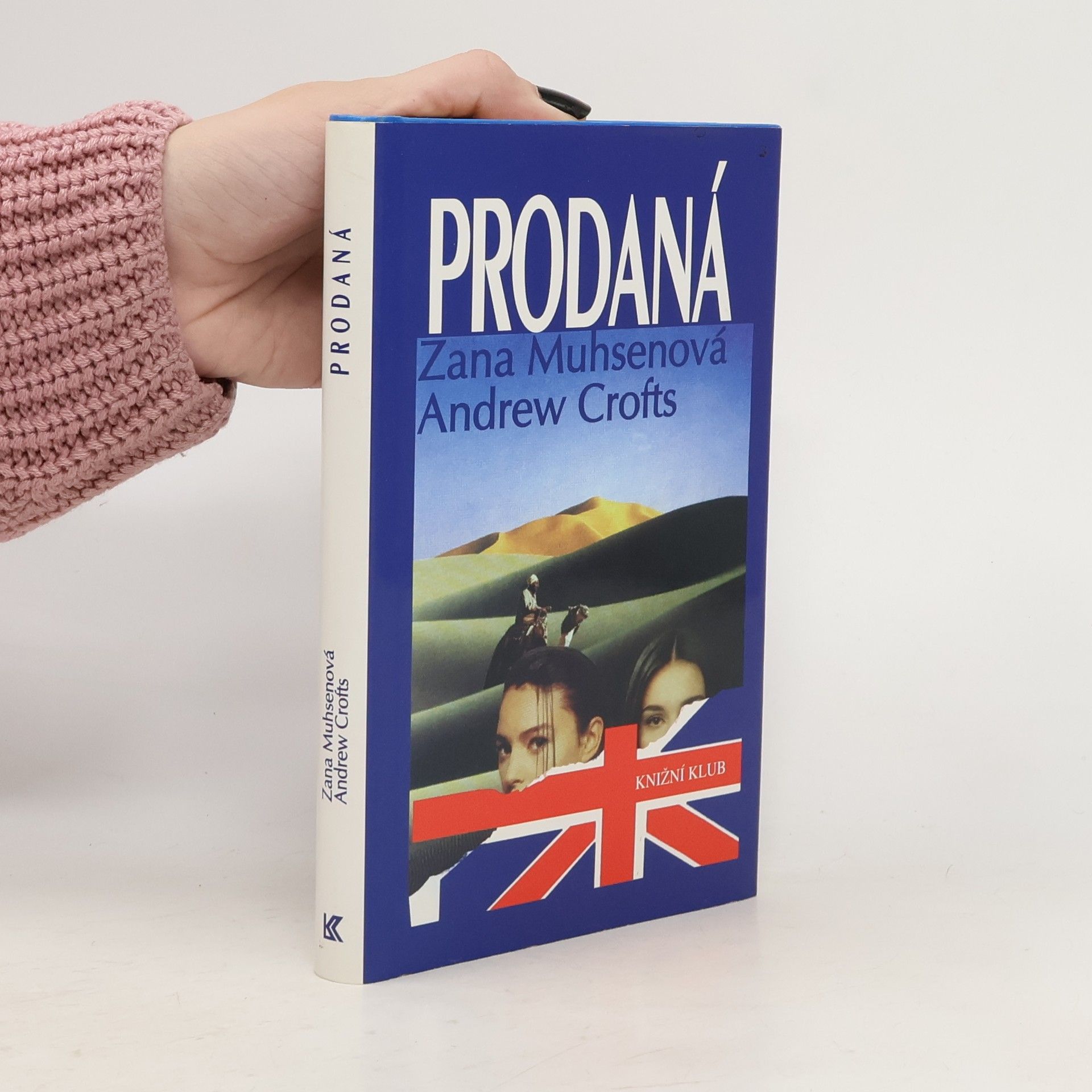 Zana Muhsen Prodaná