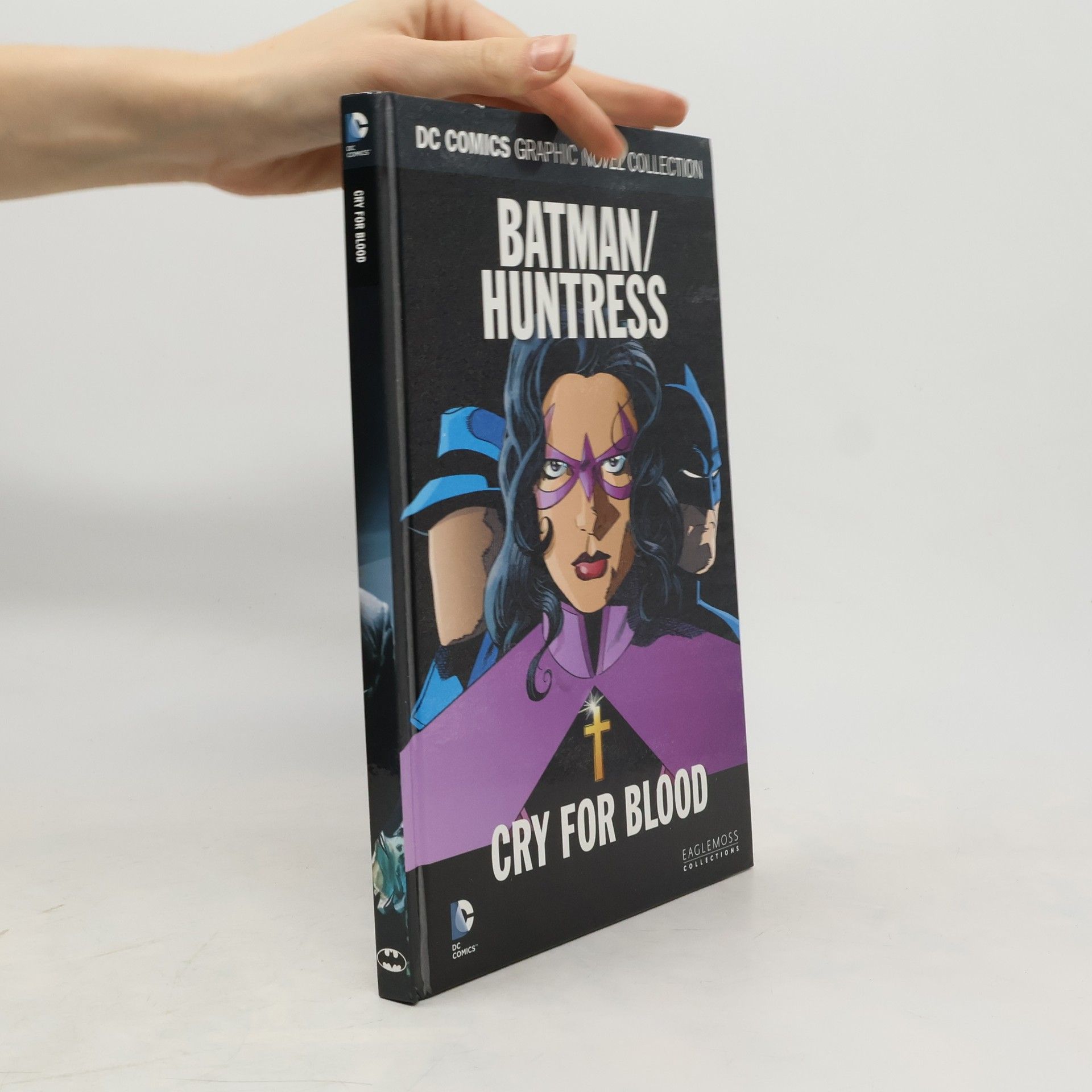 Autorenkollektiv DC Comics Graphic Novel Collection. Batman/Huntress: Cry for Blood