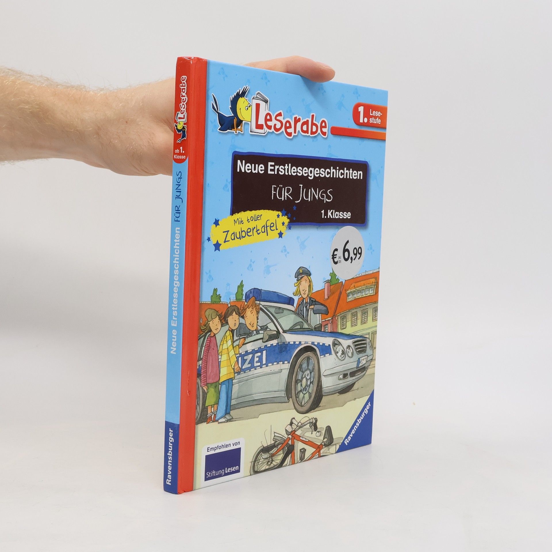 Claudia Ondracek Neue Erstlesegeschichten für Jungs 1. Klasse