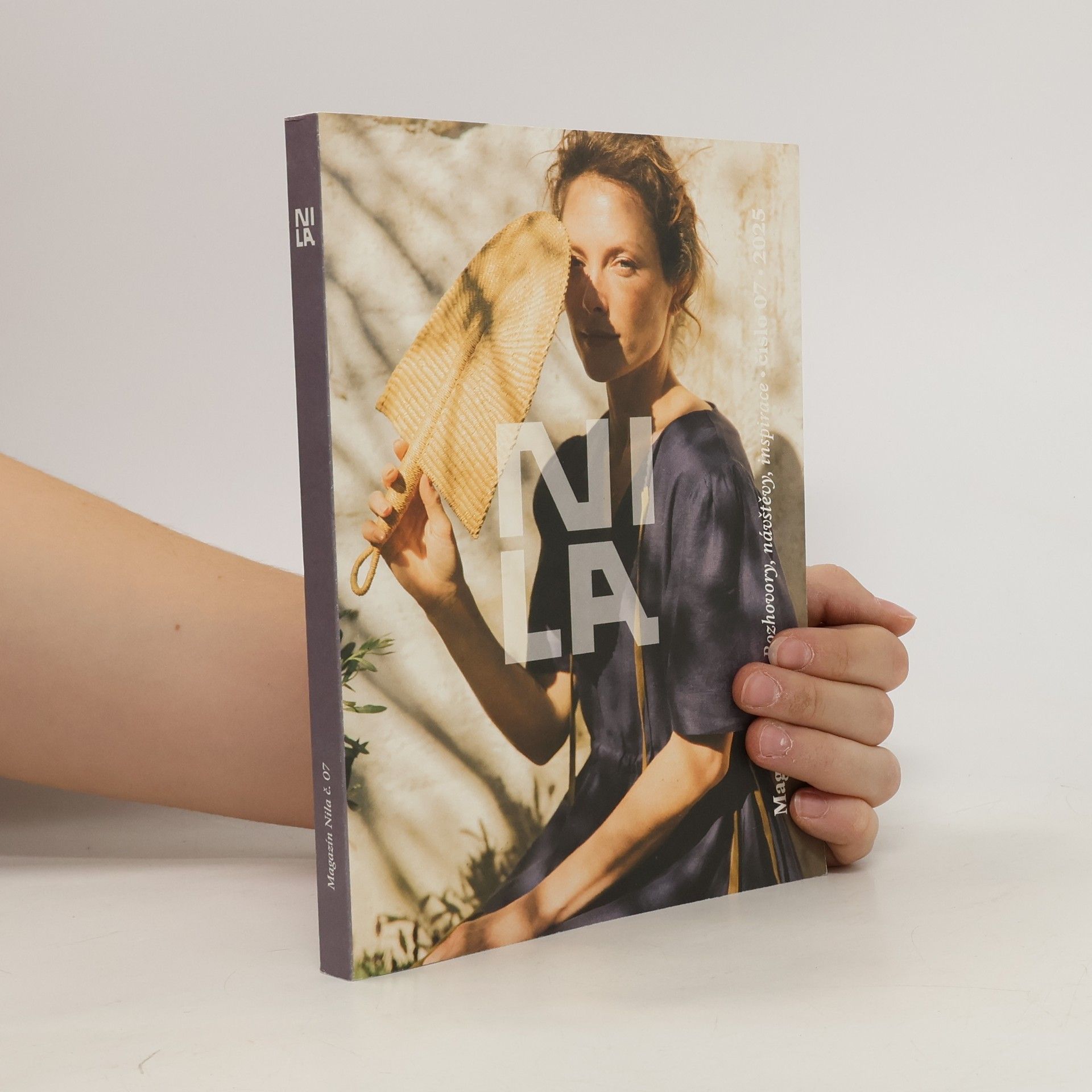 Kolektiv autorů Magazín Nila č. 07