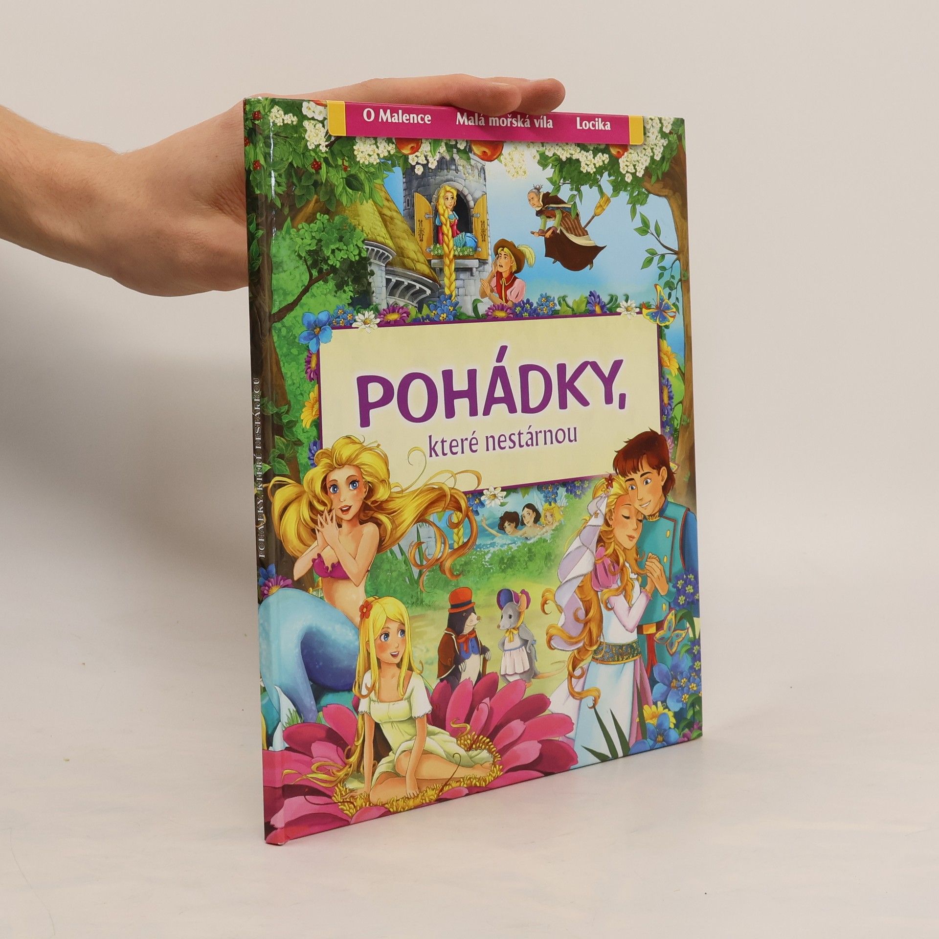 Večeřová Eva Pohádky, které nestárnou