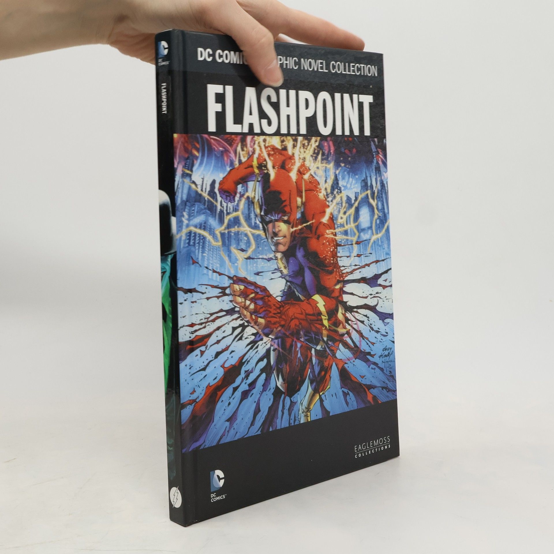 Various authors Flashpoint