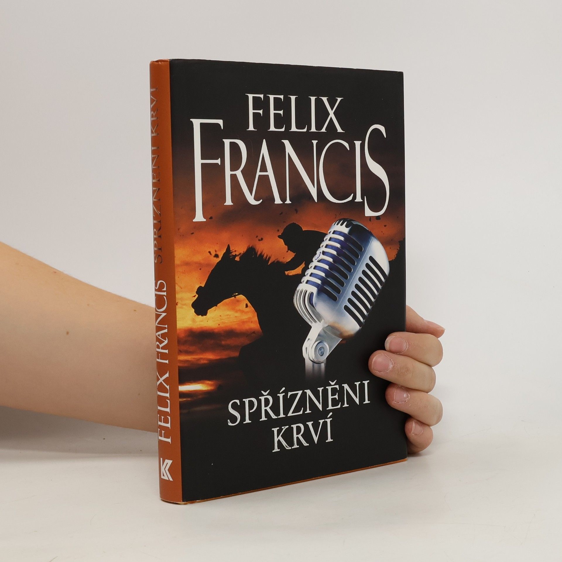 Felix Francis Spřízněni krví
