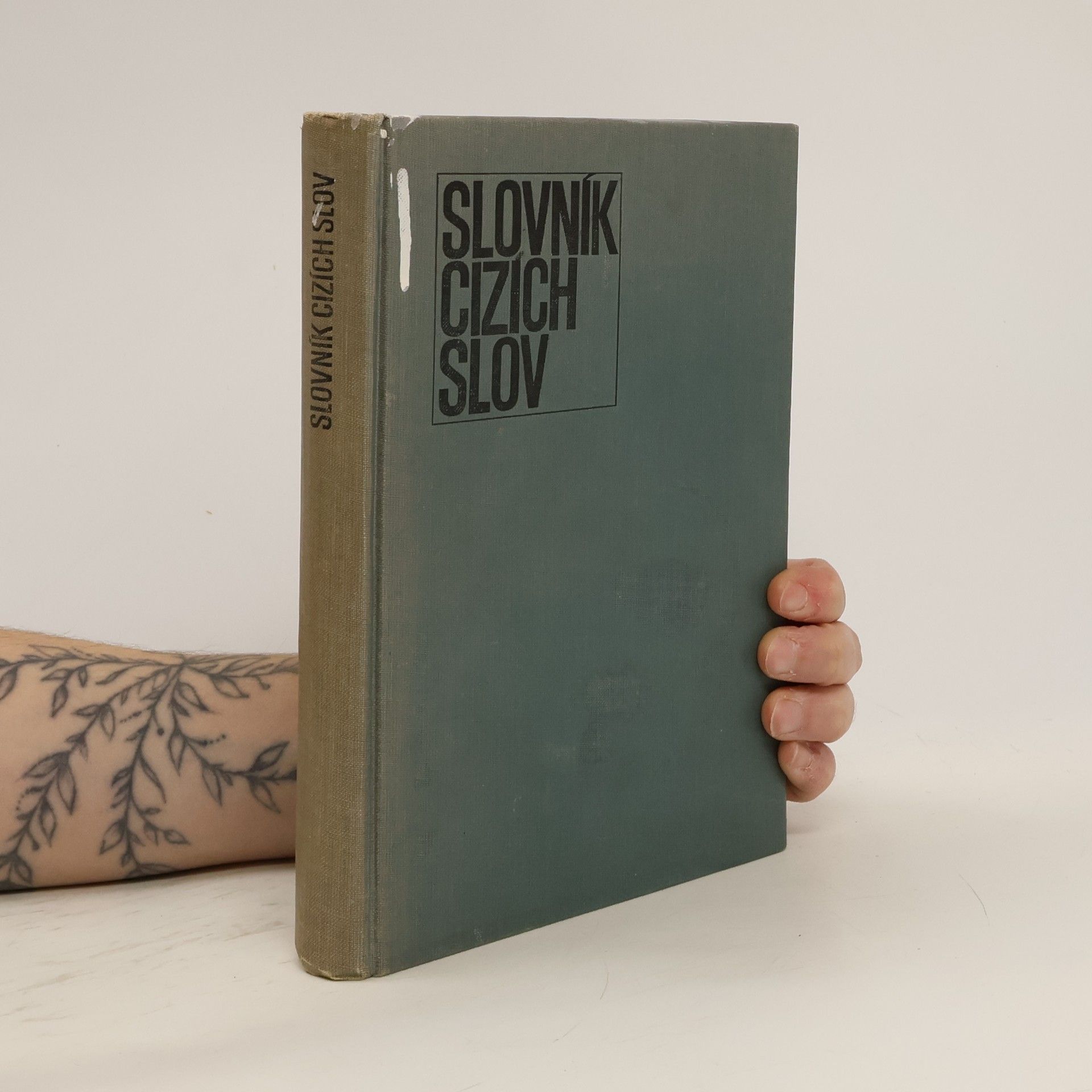 Slovník cizích slov