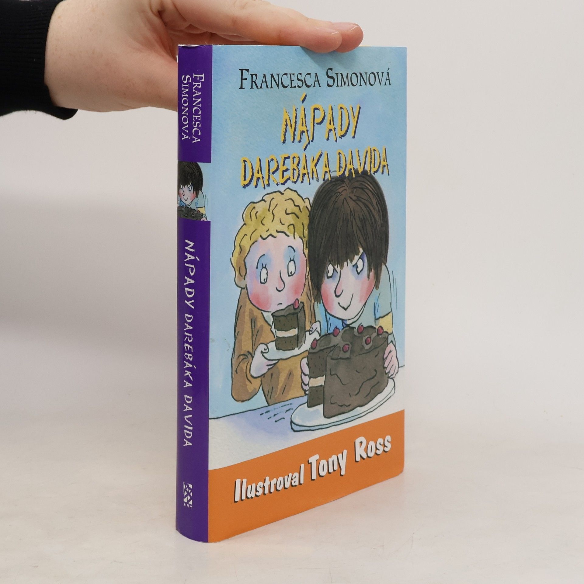 Nápady darebáka Davida