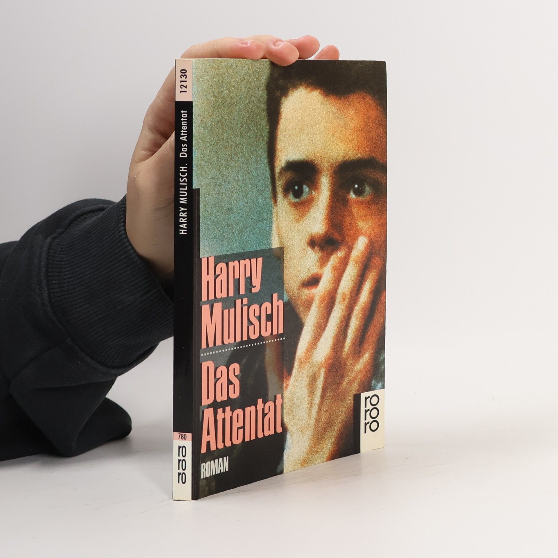 Harry Mulisch Das Attentat