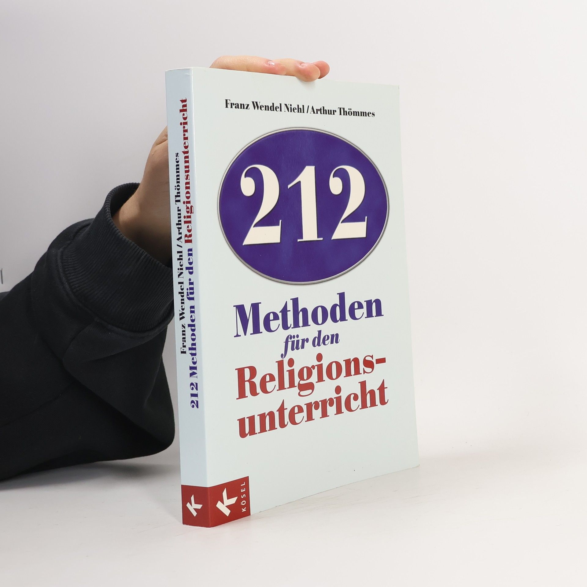 Franz W. Niehl 212 Methoden für den Religionsunterricht