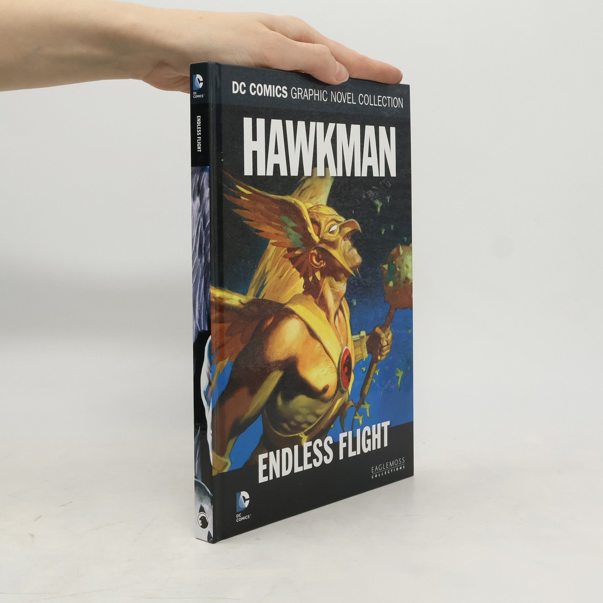 Autorenkollektiv DC Comics Graphic Novel Collection 82. Hawkman: Endless Flight