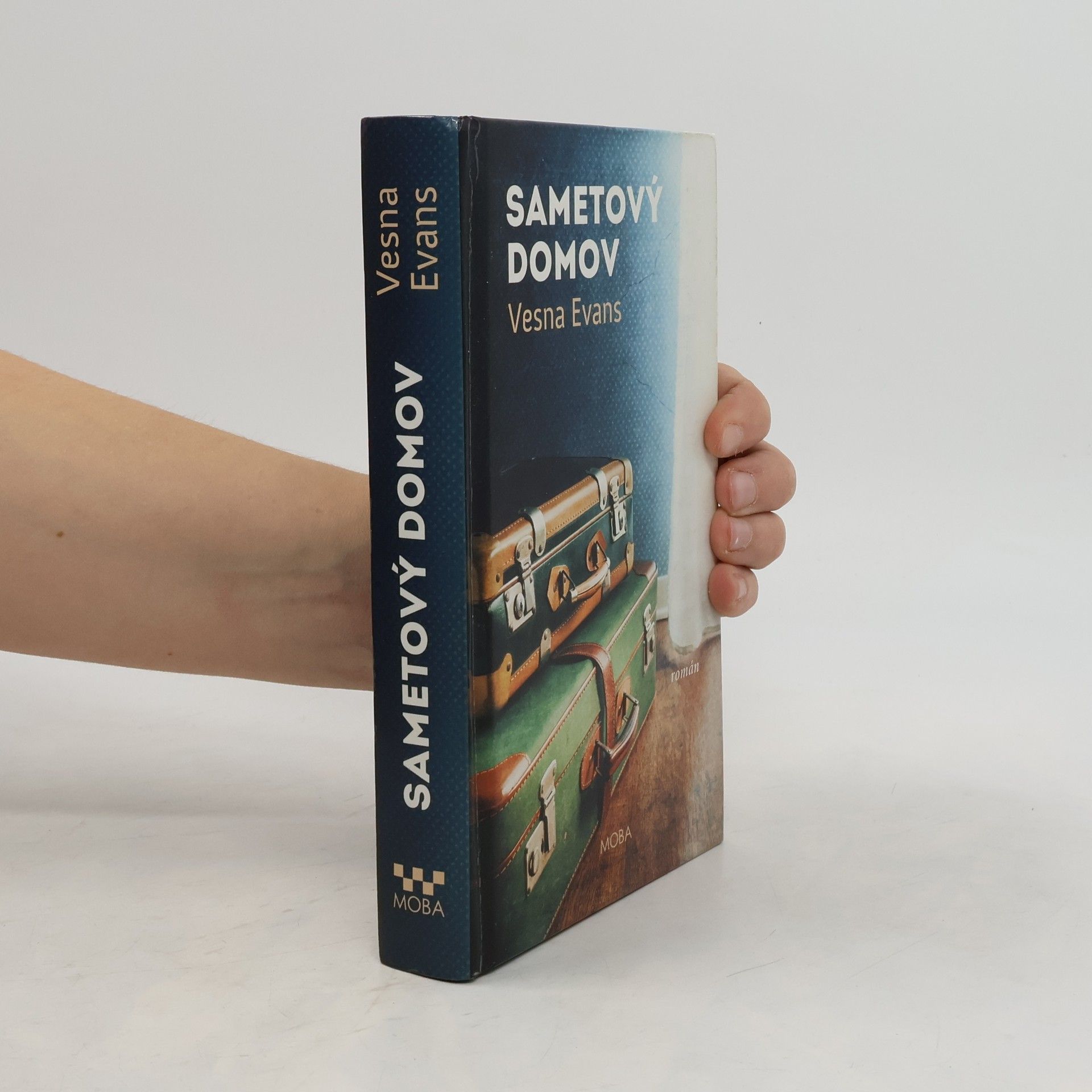 Vesna Tvrtković Sametový domov