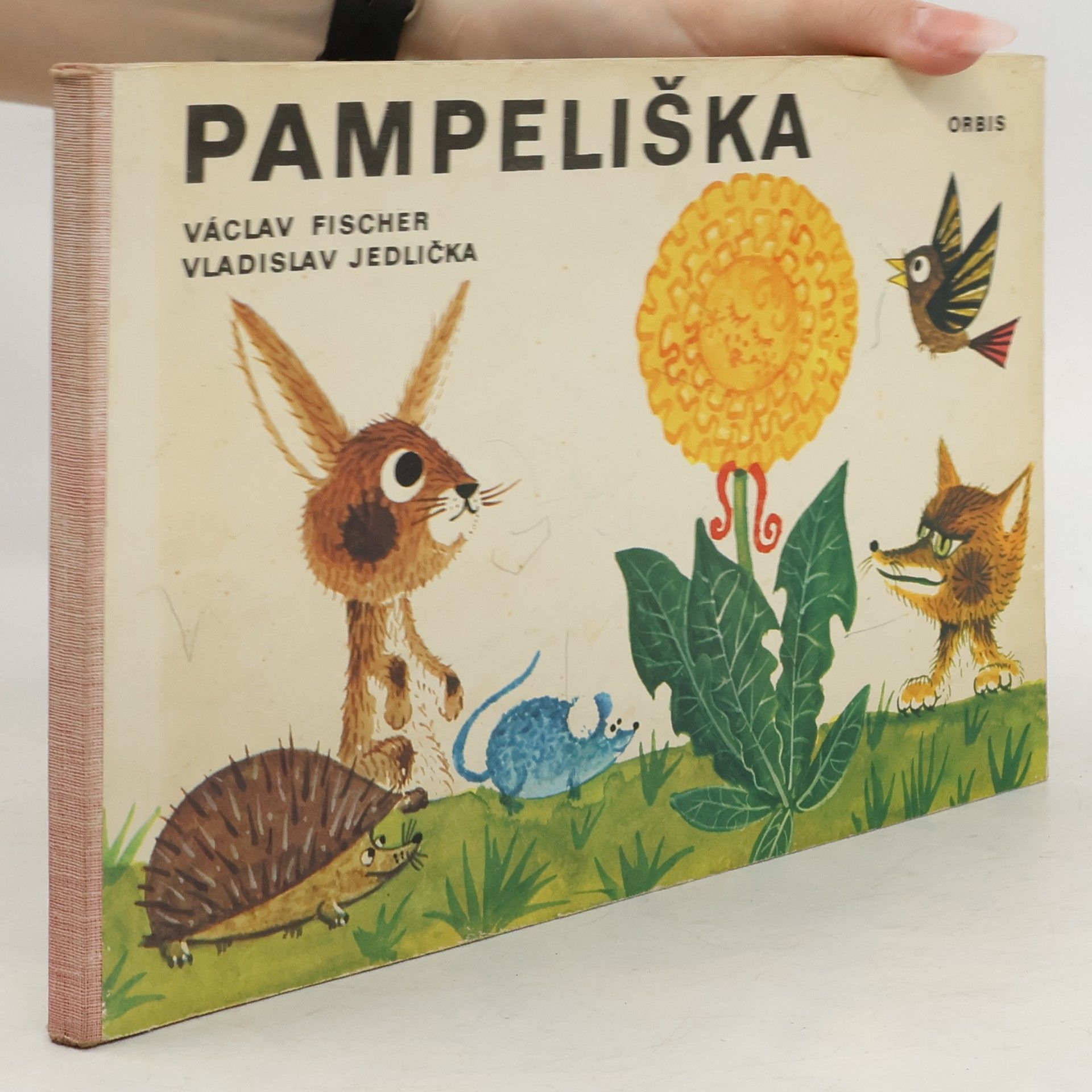 Pampeliška