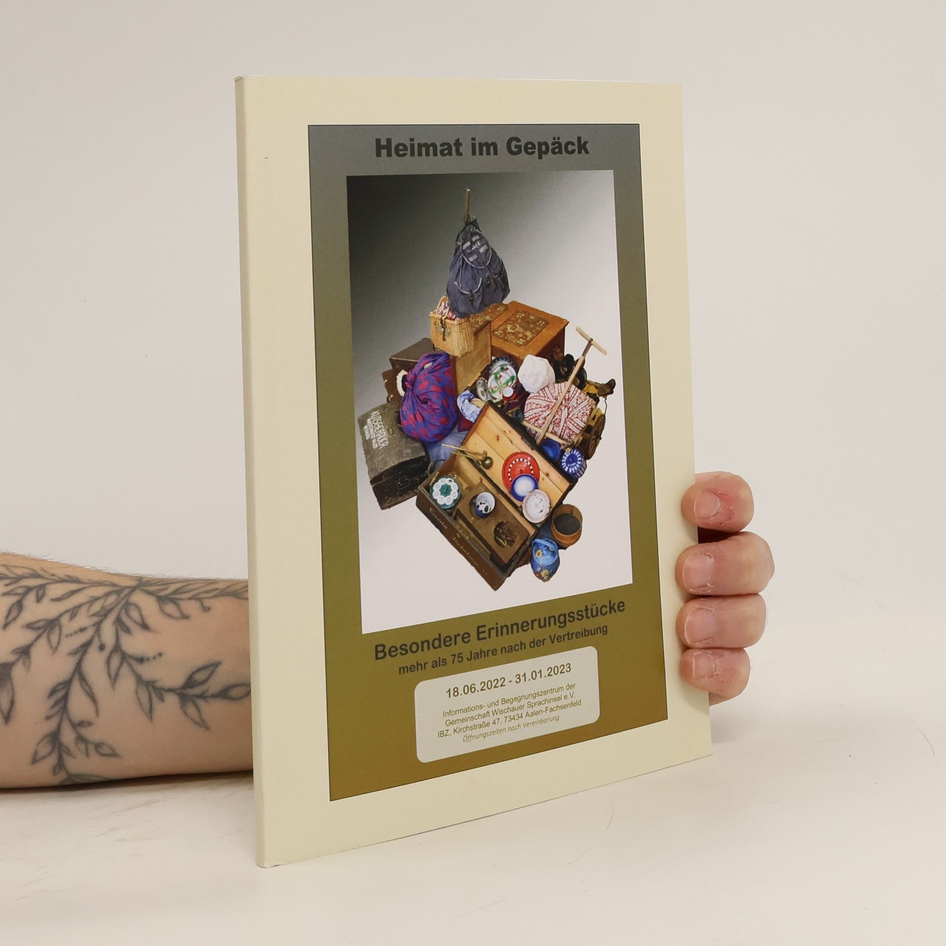 Autorenkollektiv Heimat im Gepäck