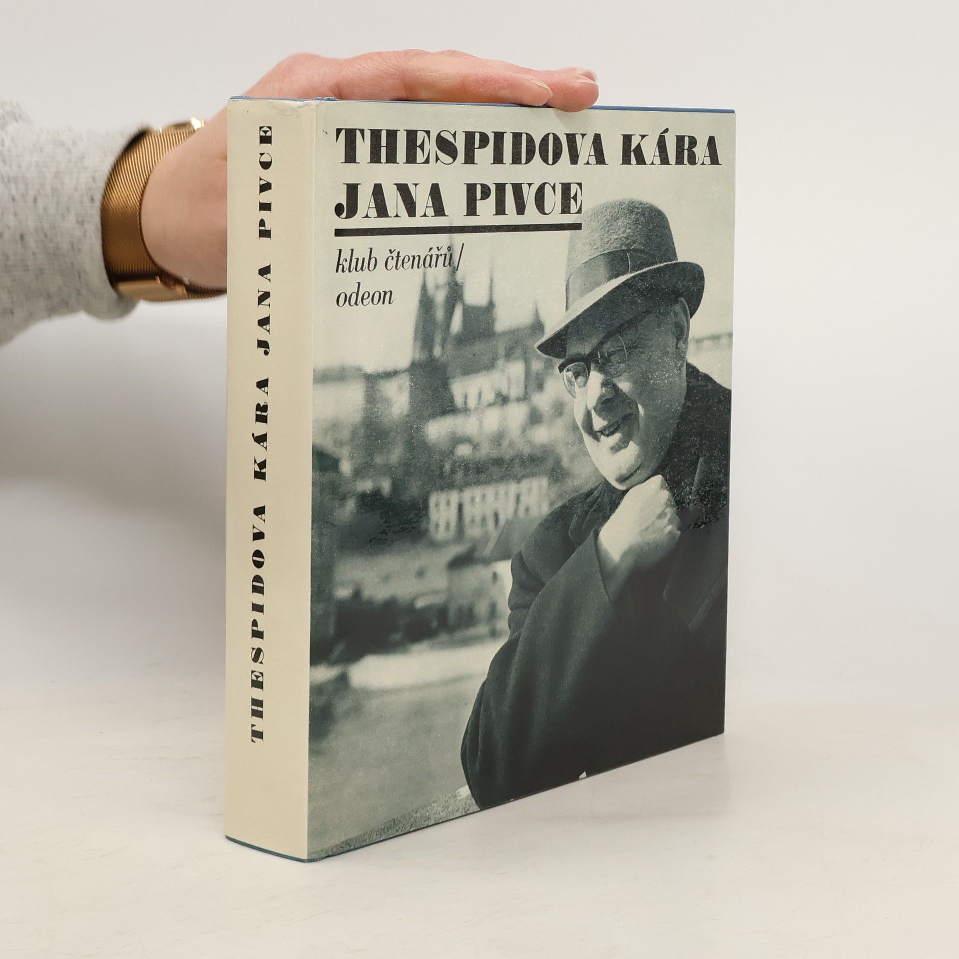 Thespidova kára Jana Pivce
