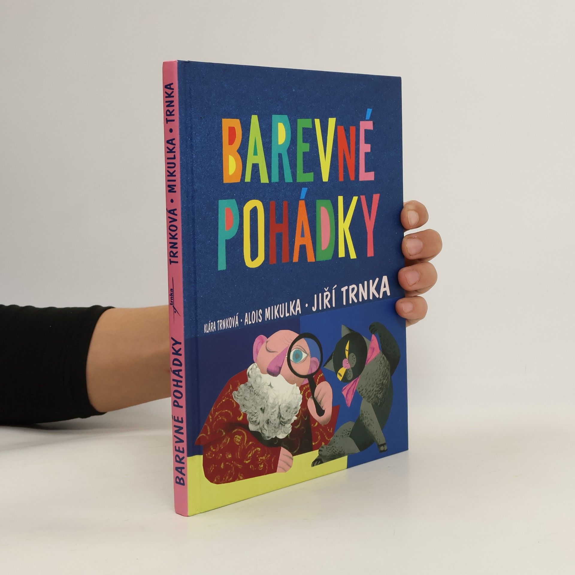 Barevné pohádky
