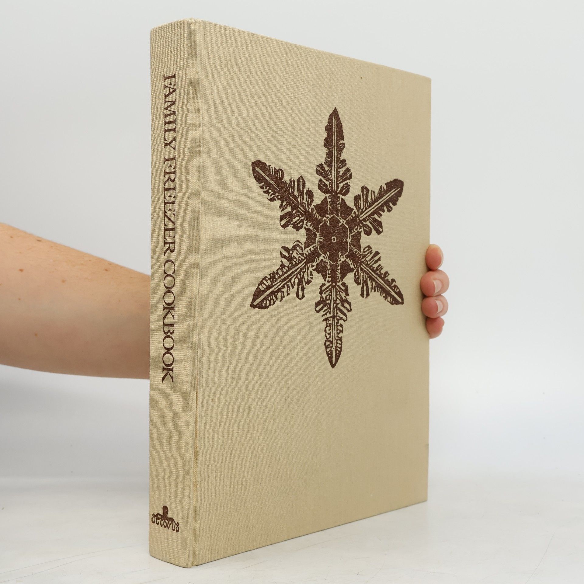 Family Freezer Cookbook