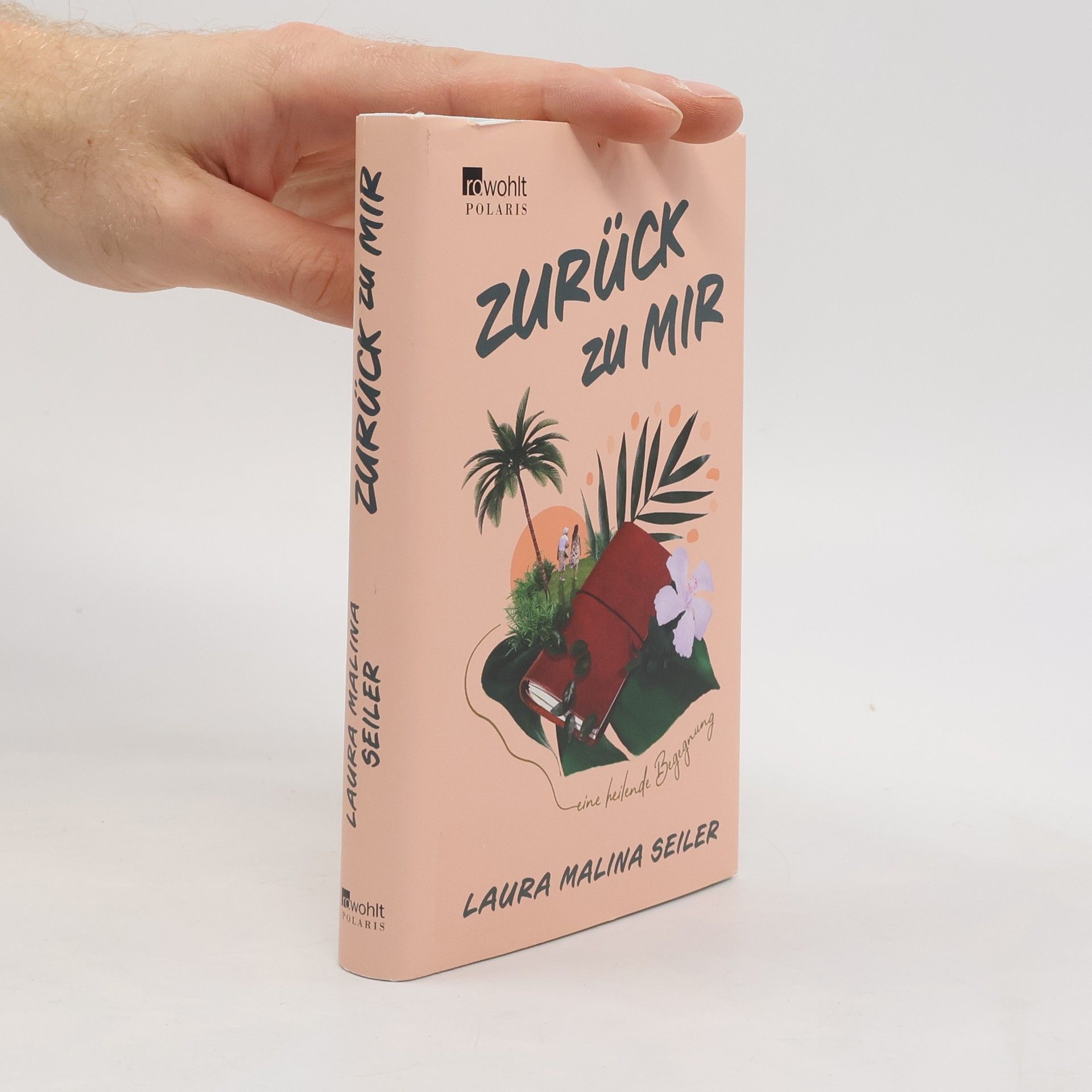 Laura Malina Seiler Zurück zu mir