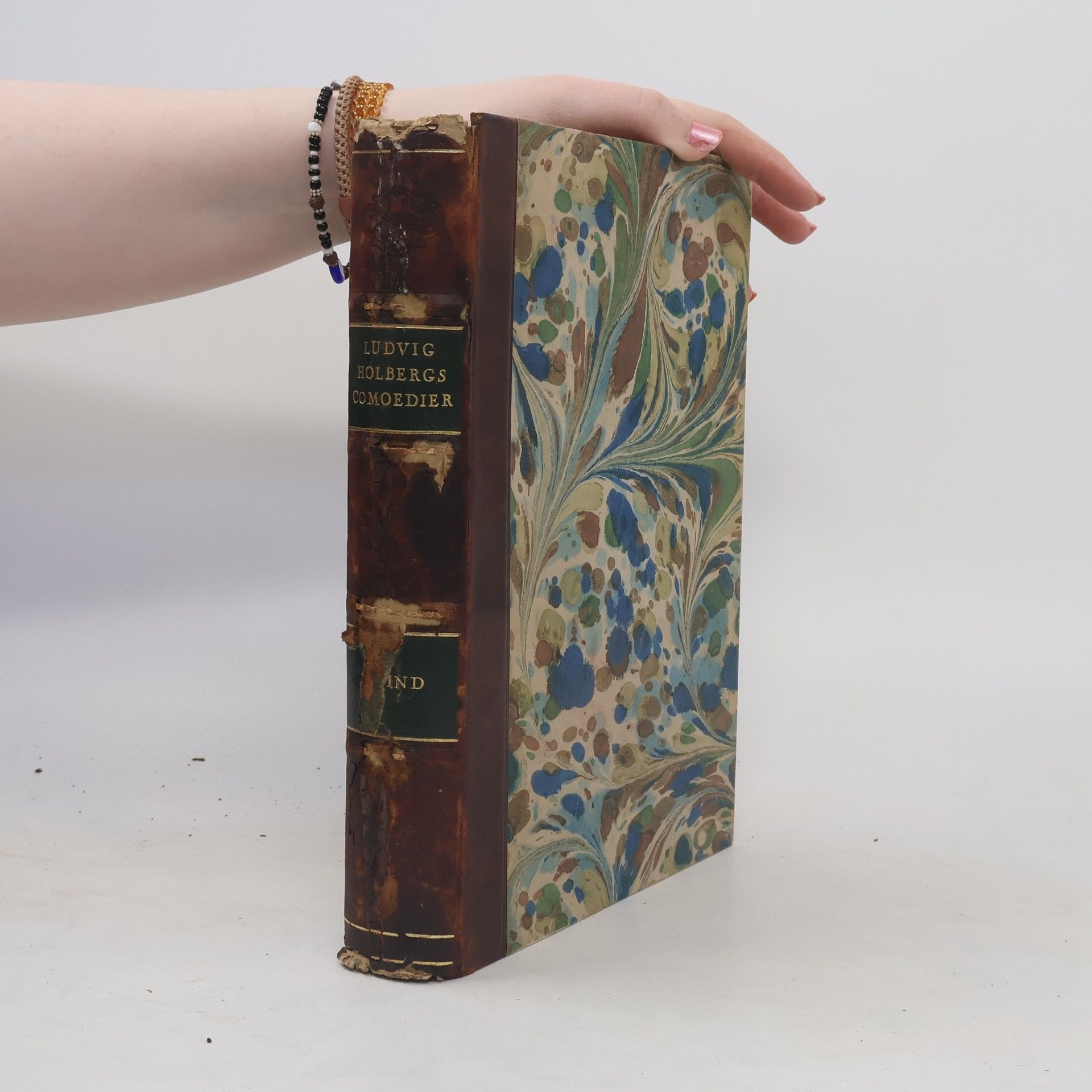 Ludwig Holberg Ludvig Holbergs Comoedier 1