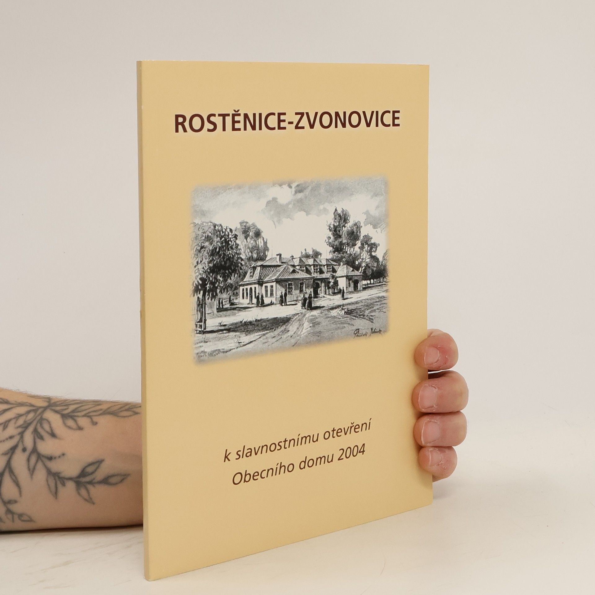 Autores varios Rostěnice-Zvonovice