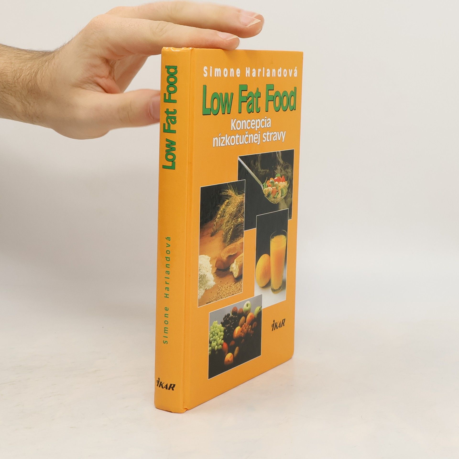 Low Fat Food: Koncepcia nízkotučnej stravy