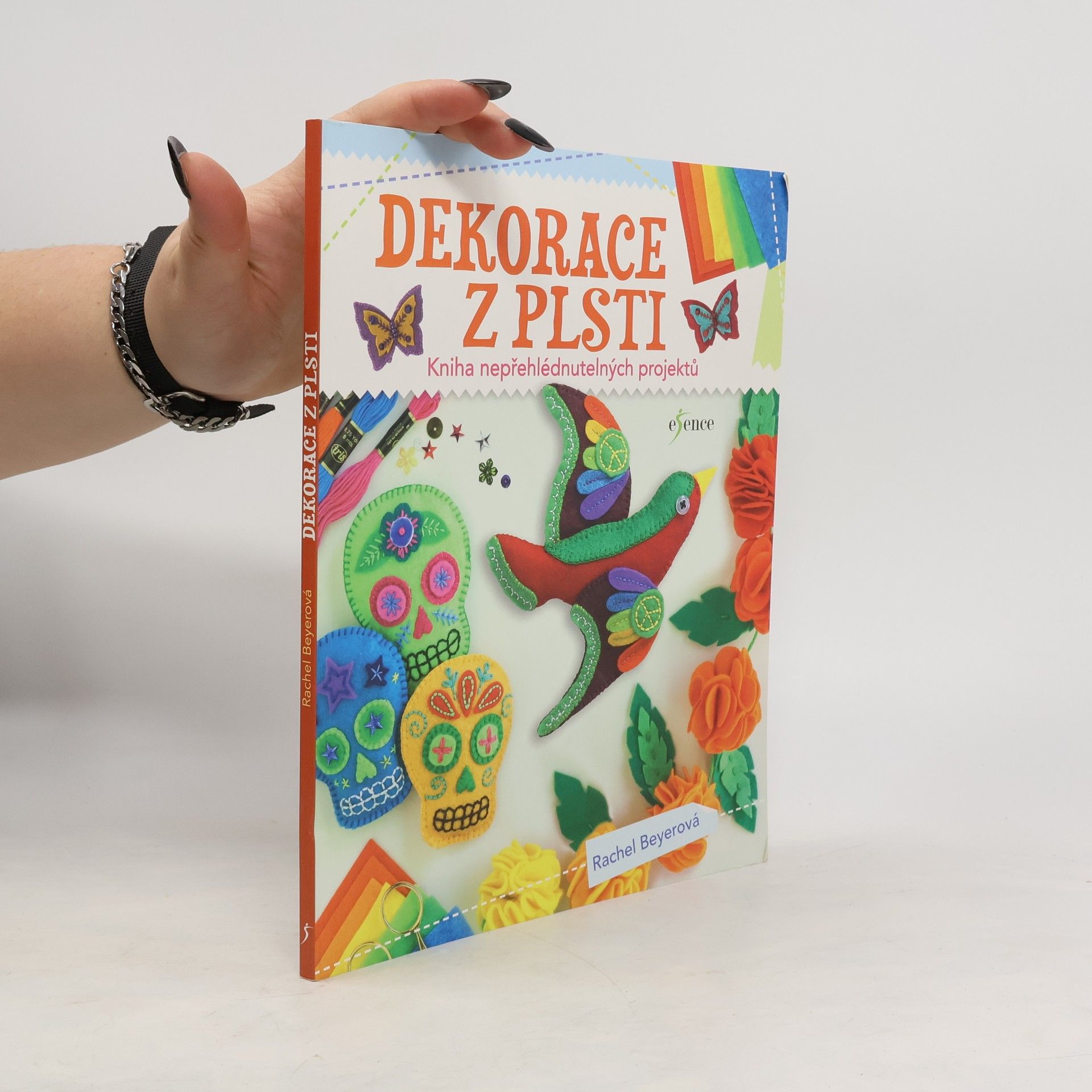 Rachel Beyer Dekorace z plsti