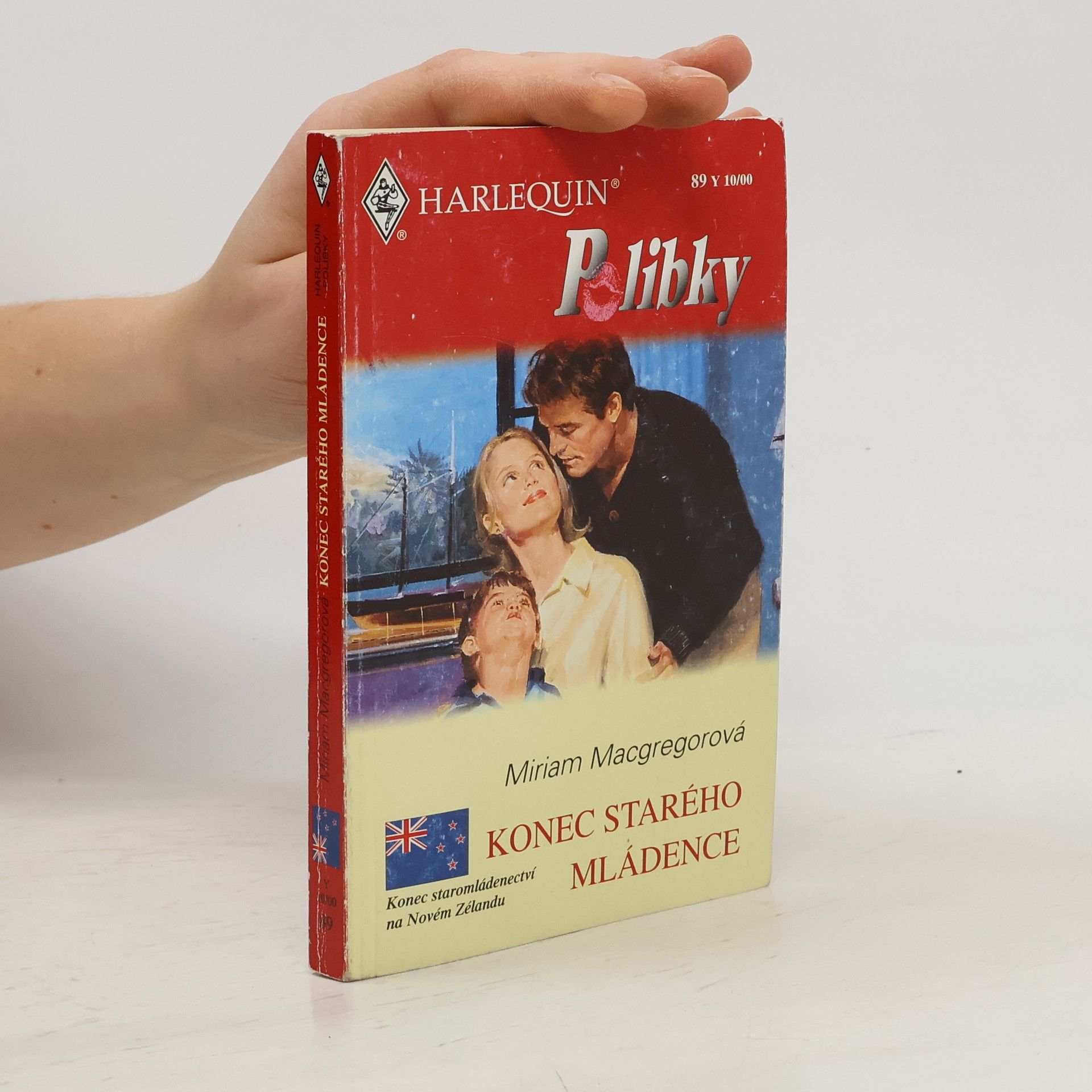 Miriam Florence Macgregor Konec starého mládence