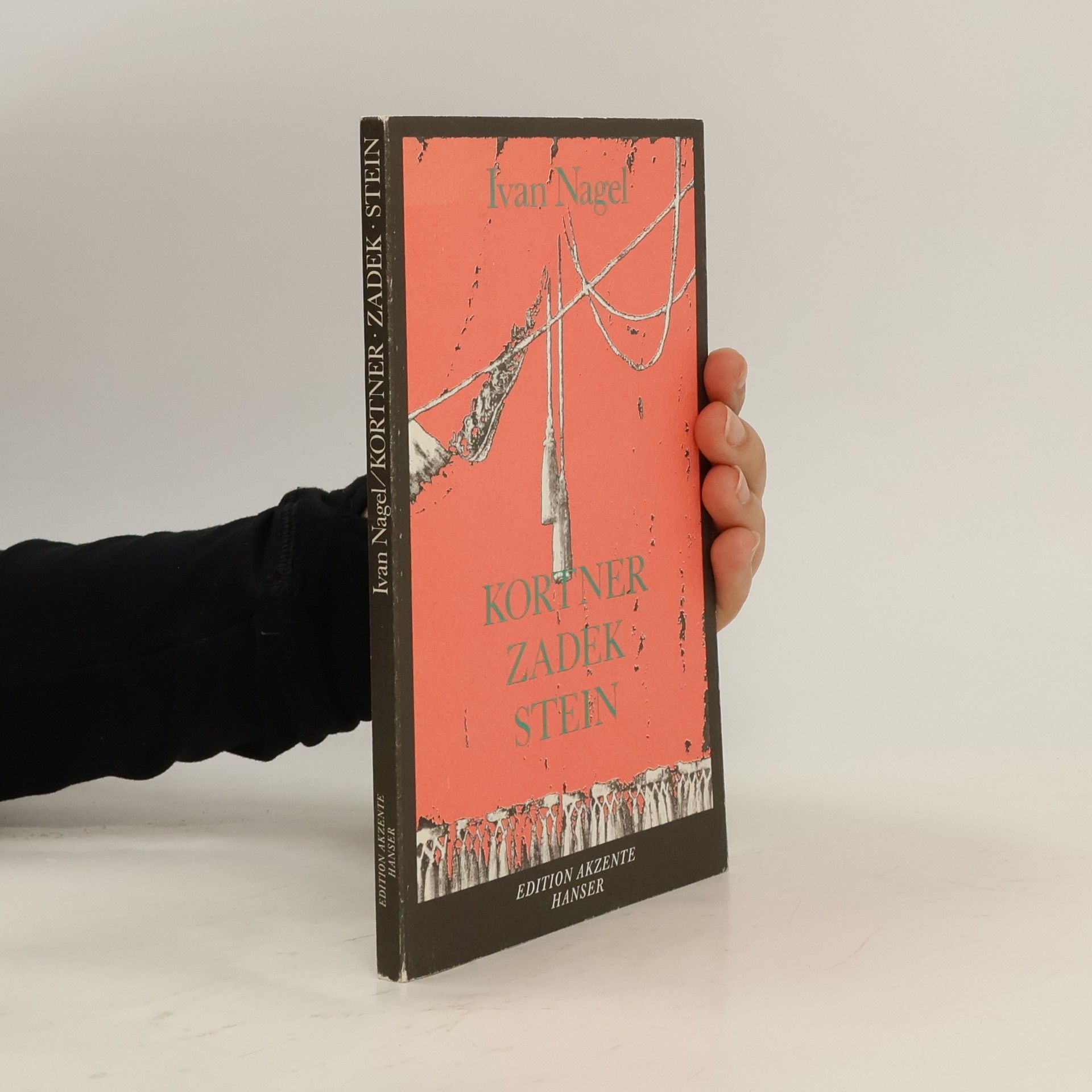 Ivan Nagel Kortner, Zadek, Stein