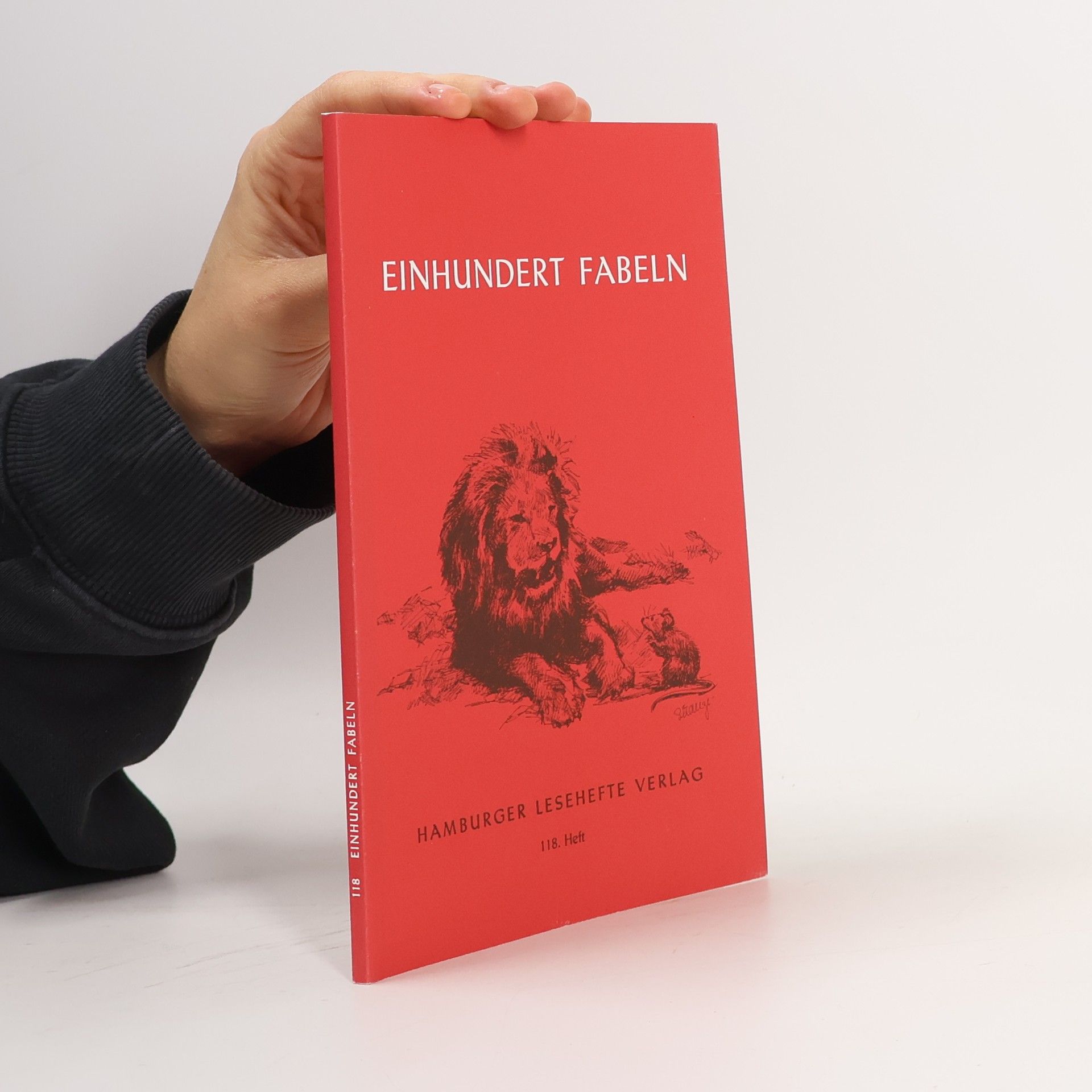 Karl Wilhelm Künz Einhundert Fabeln