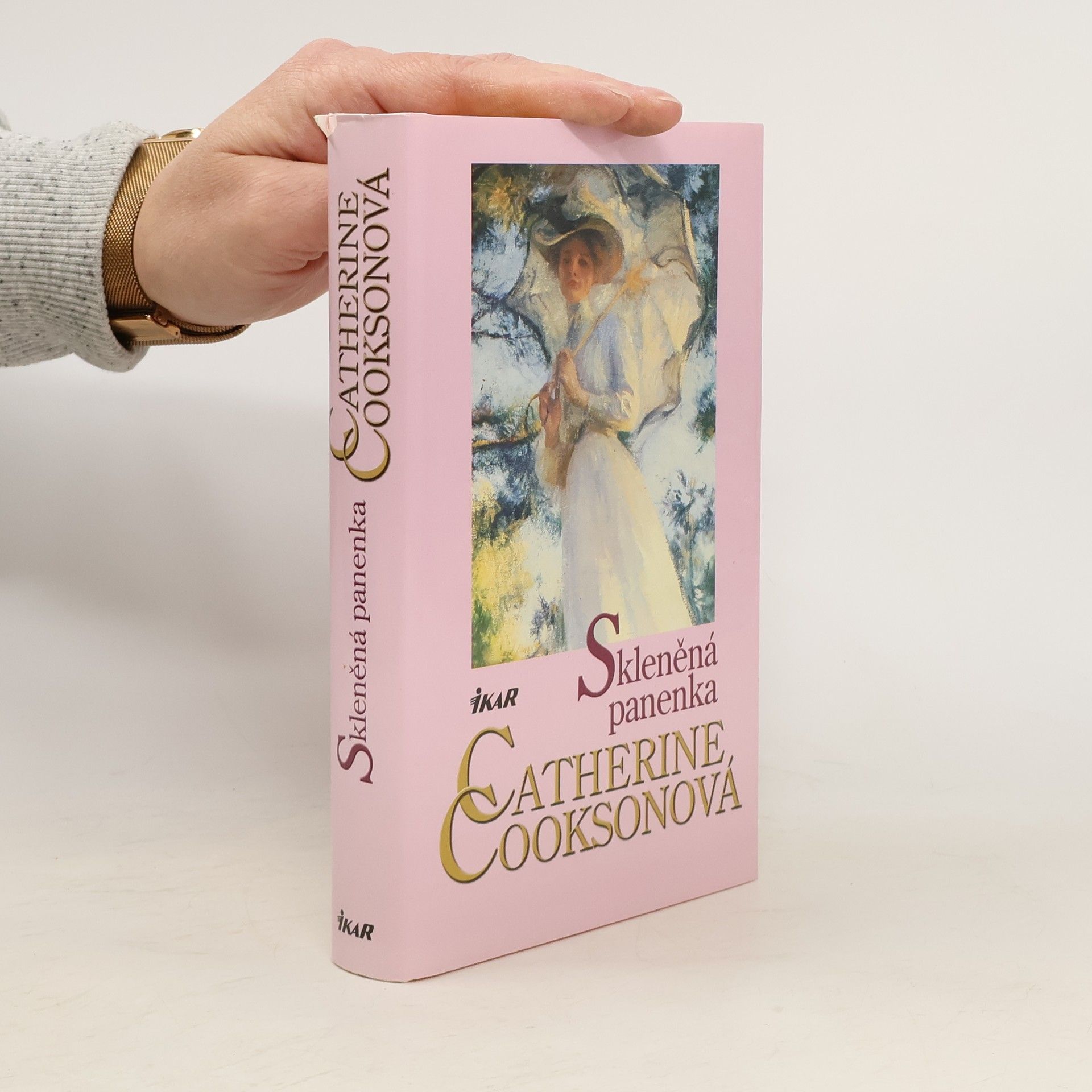 Catherine Cookson Skleněná panenka