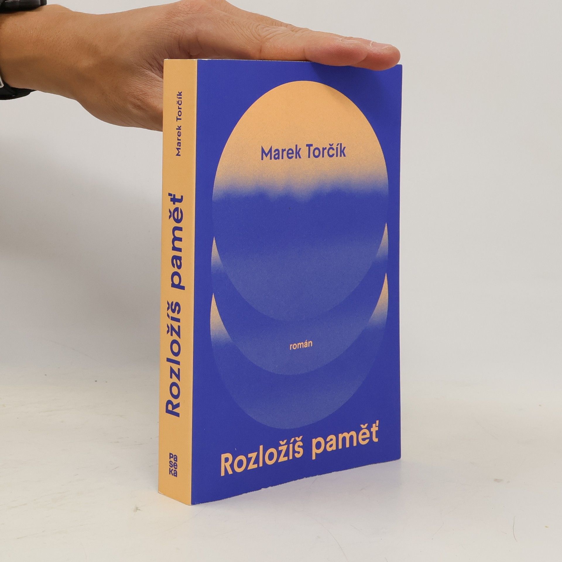 Marek Torčík Rozložíš paměť