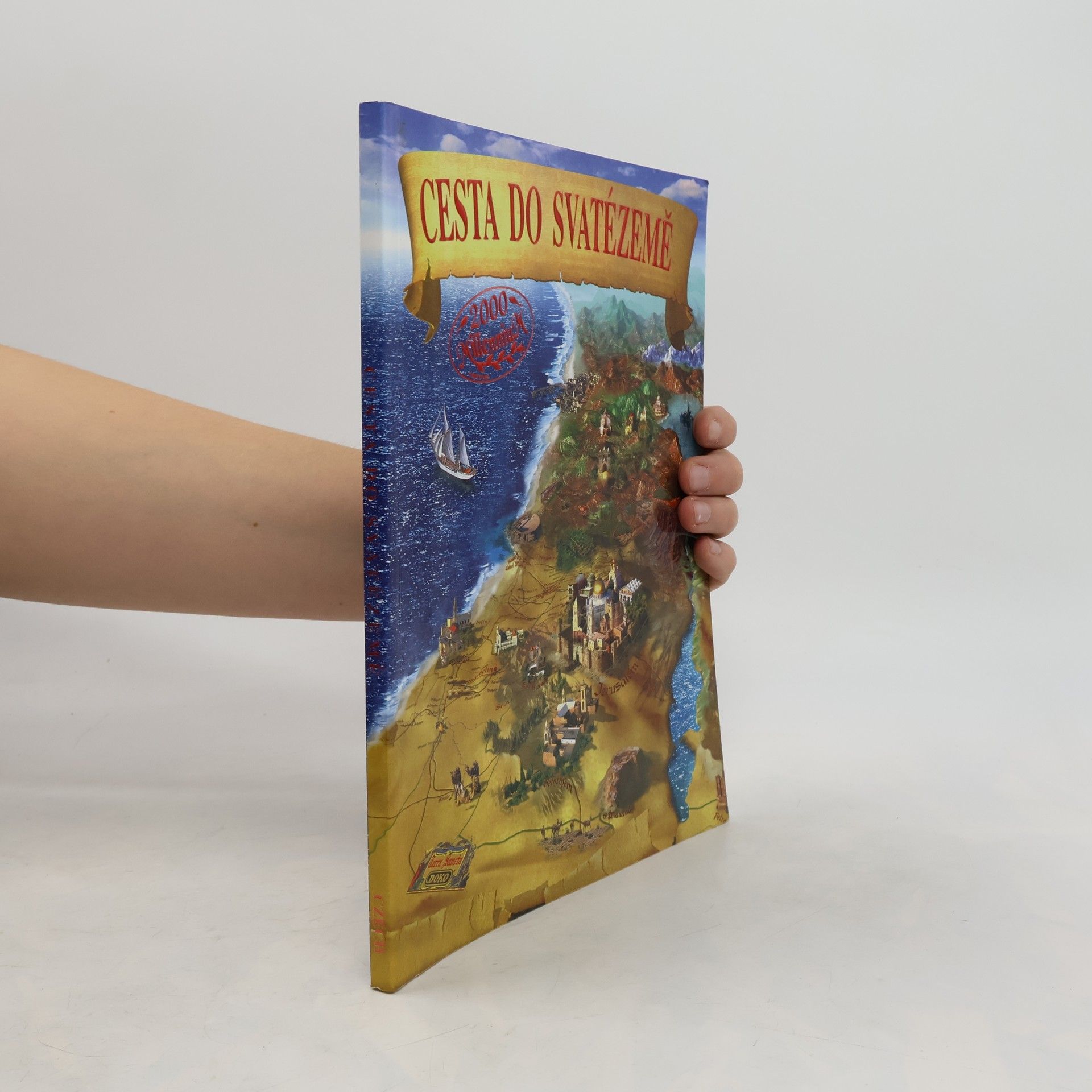 Cesta do Svaté země