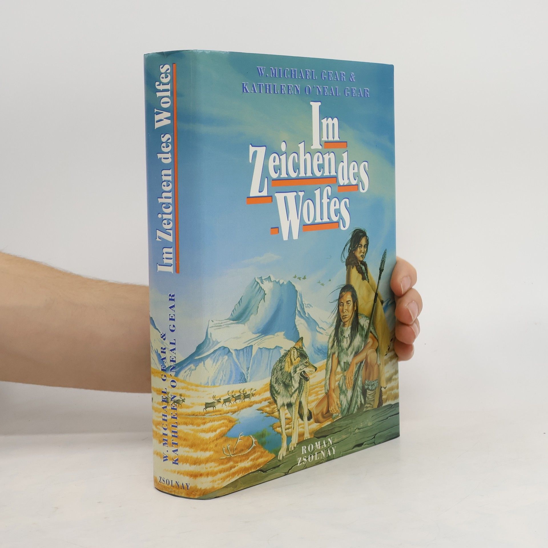 Im Zeichen des Wolfes