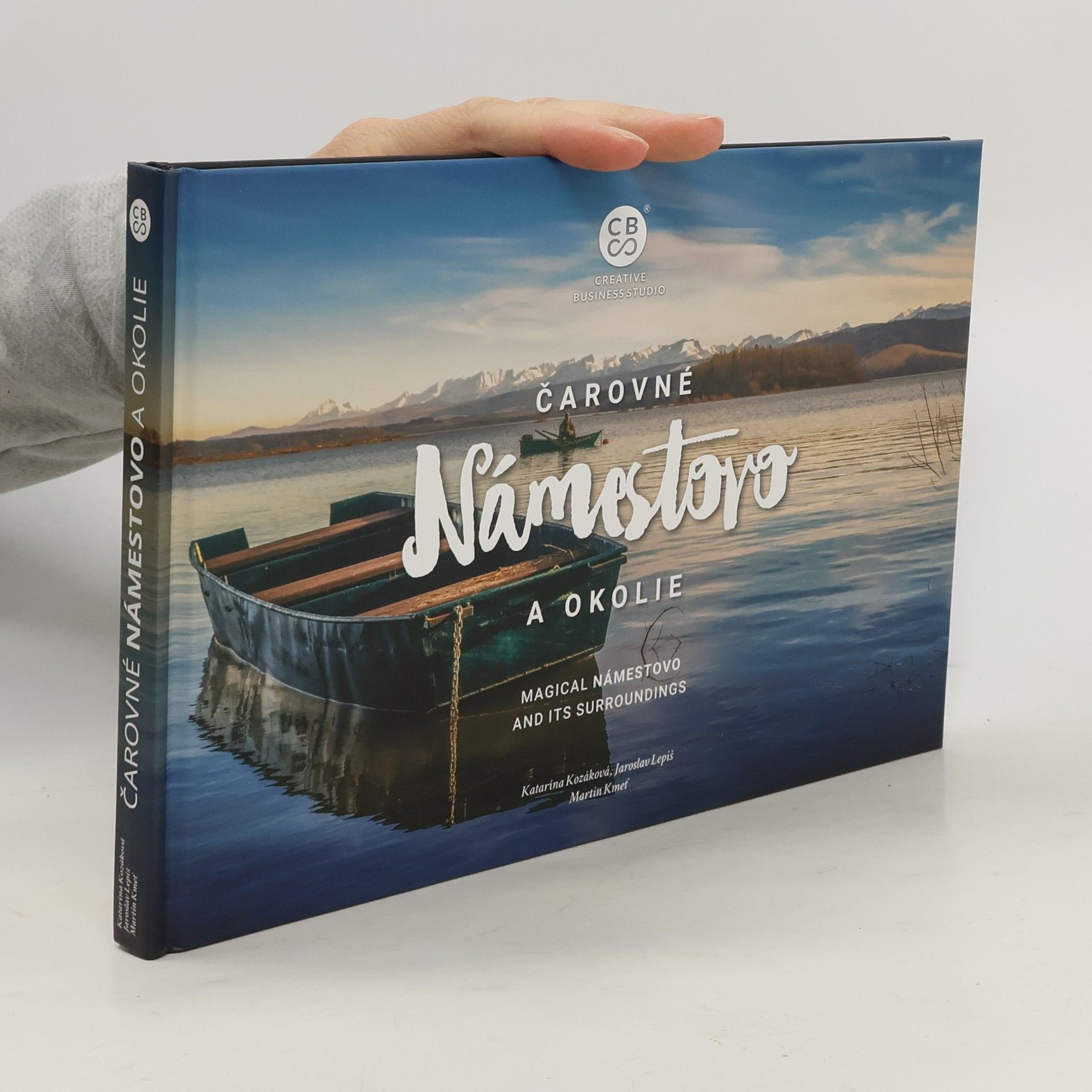 Katarína Kozáková Čarovné Námestovo a okolie