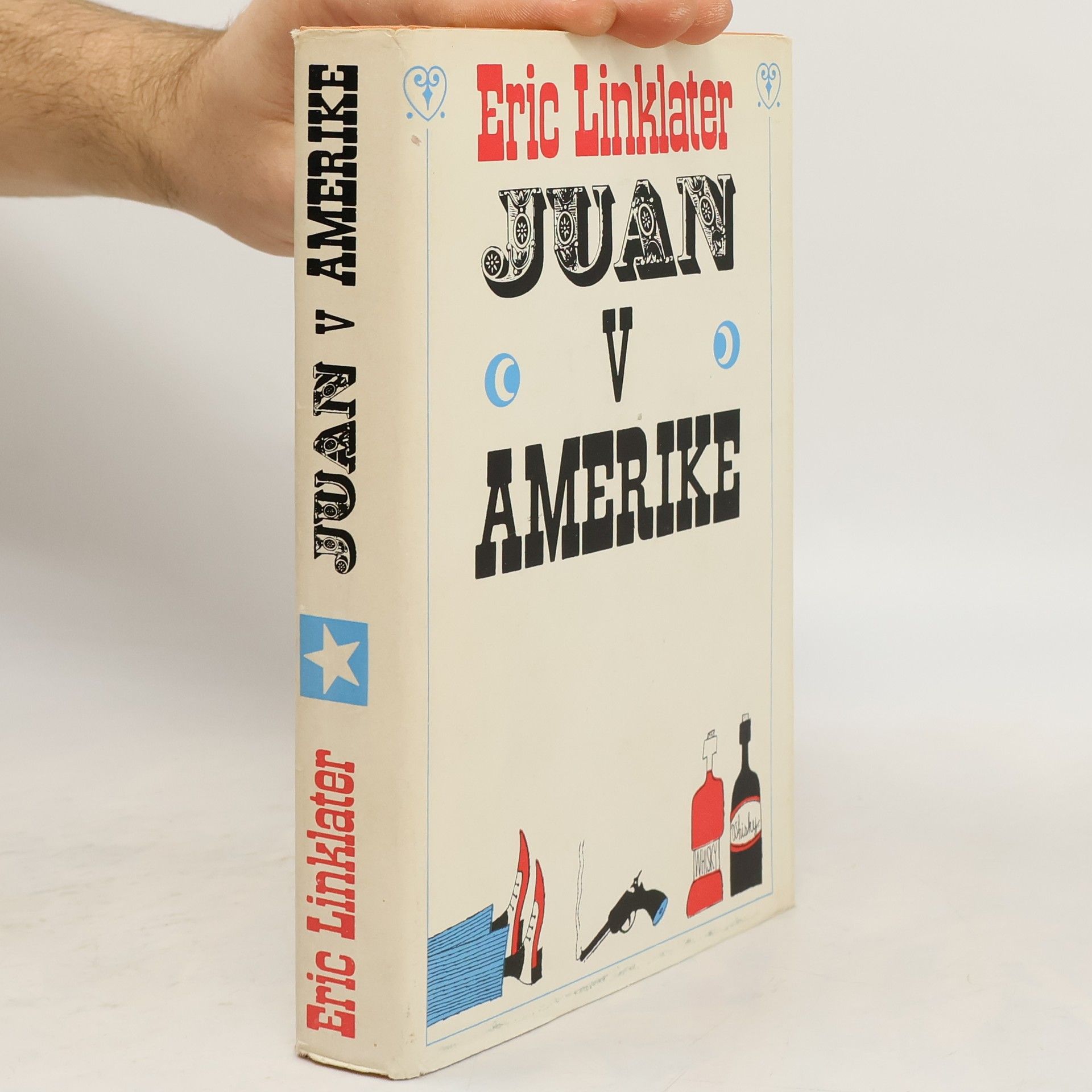 Eric Linklater Juan v Amerike