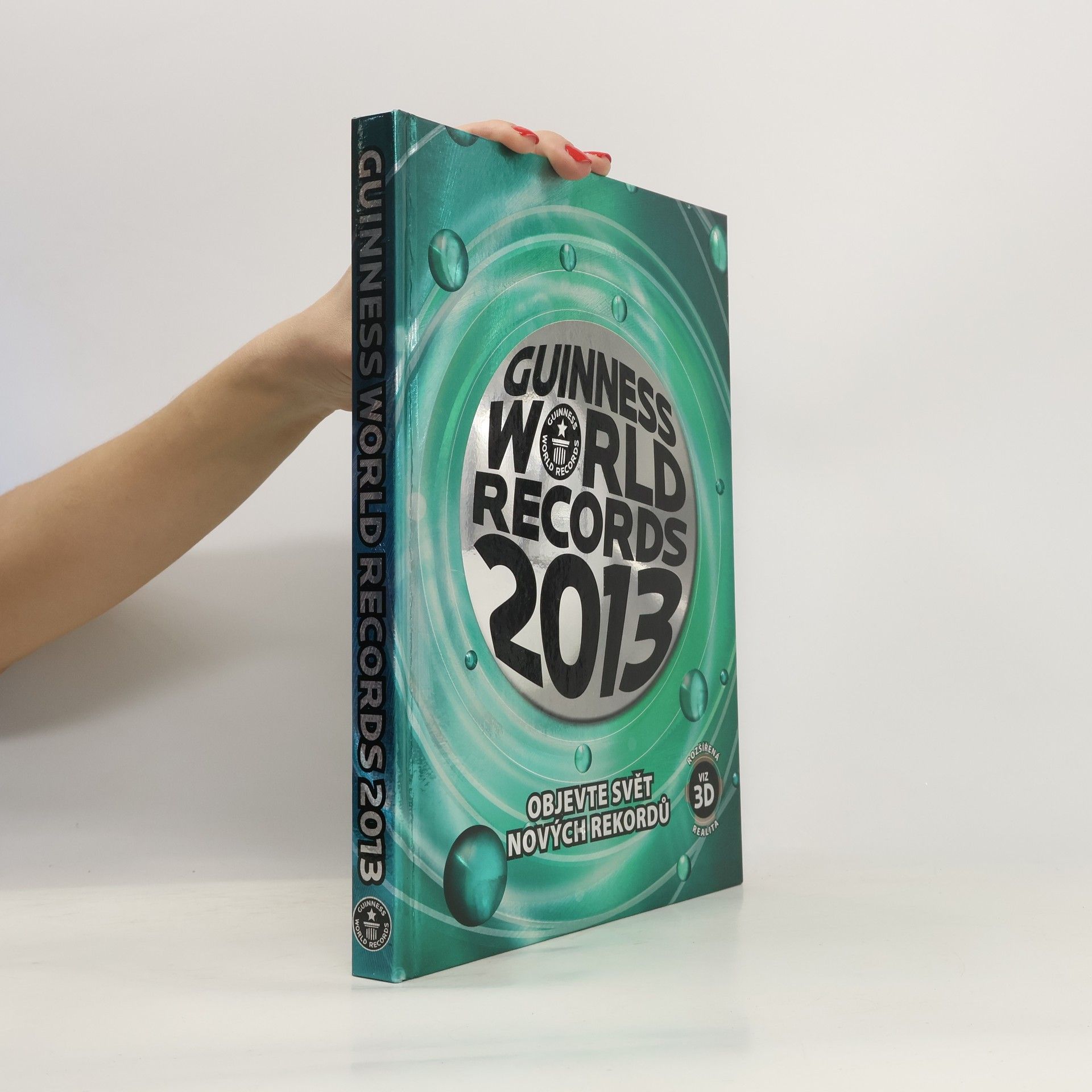 Guinness world records 2013