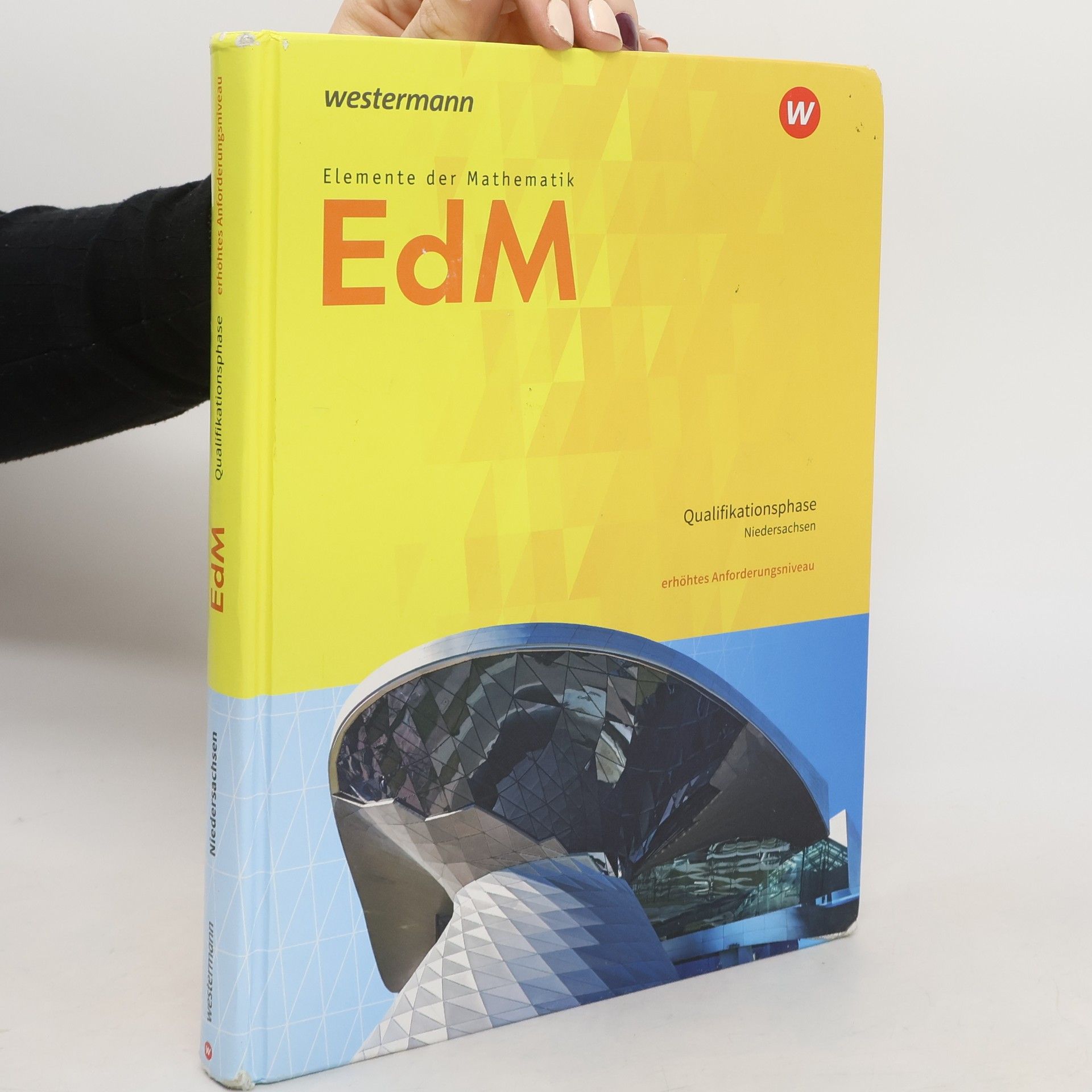 Collectif d'auteurs Elemente der Mathematik - EdM
