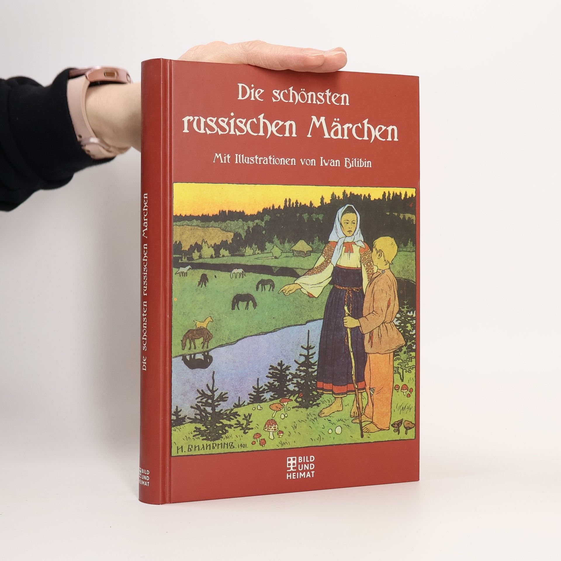 Die schönsten russischen Märchen