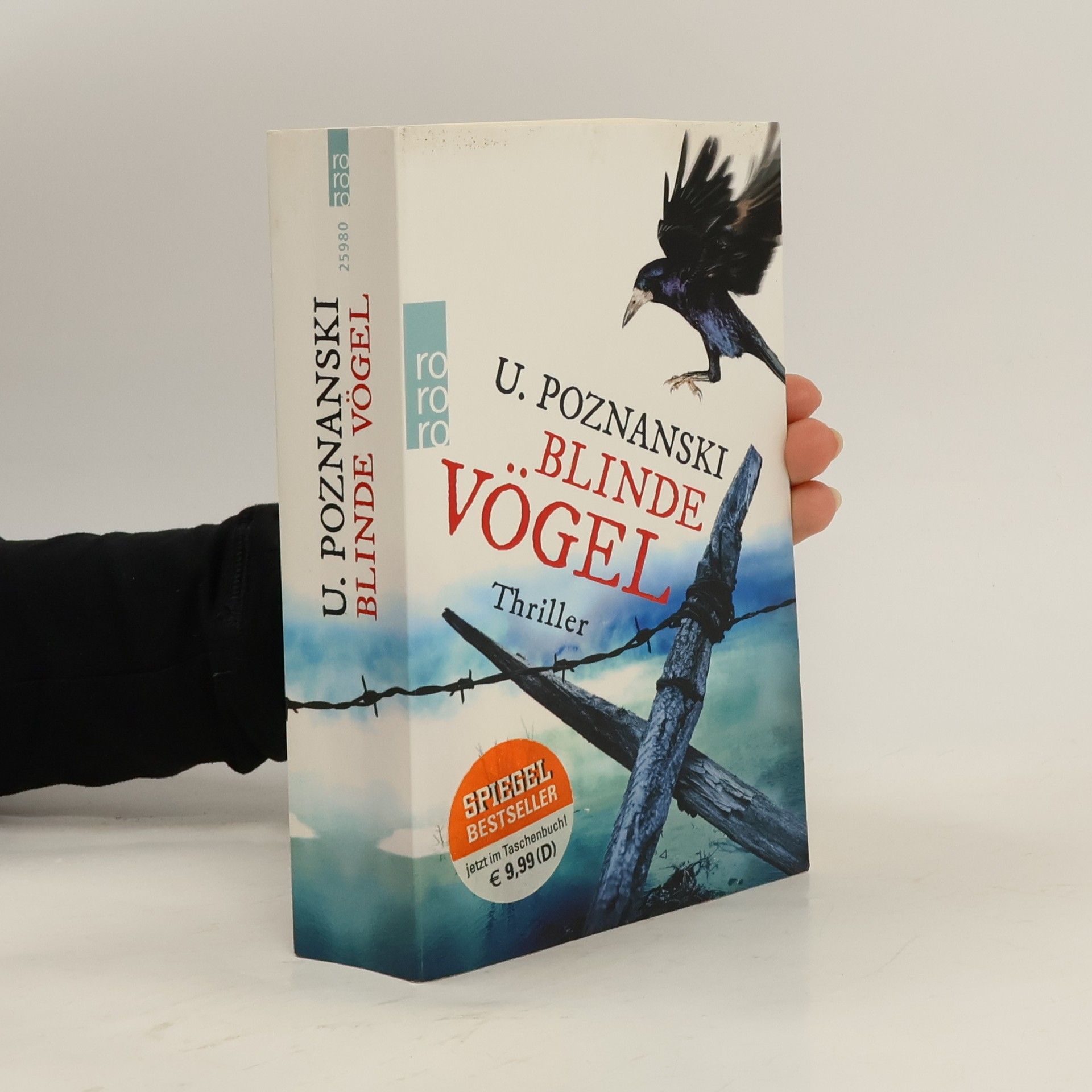 Ursula Poznanski Blinde Vögel