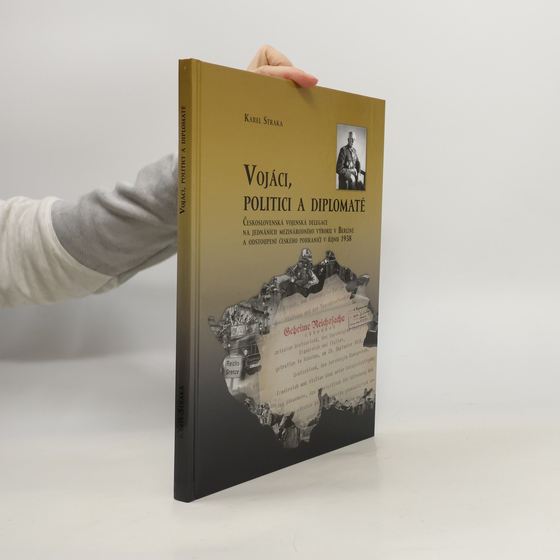 Vojáci, politici a diplomaté