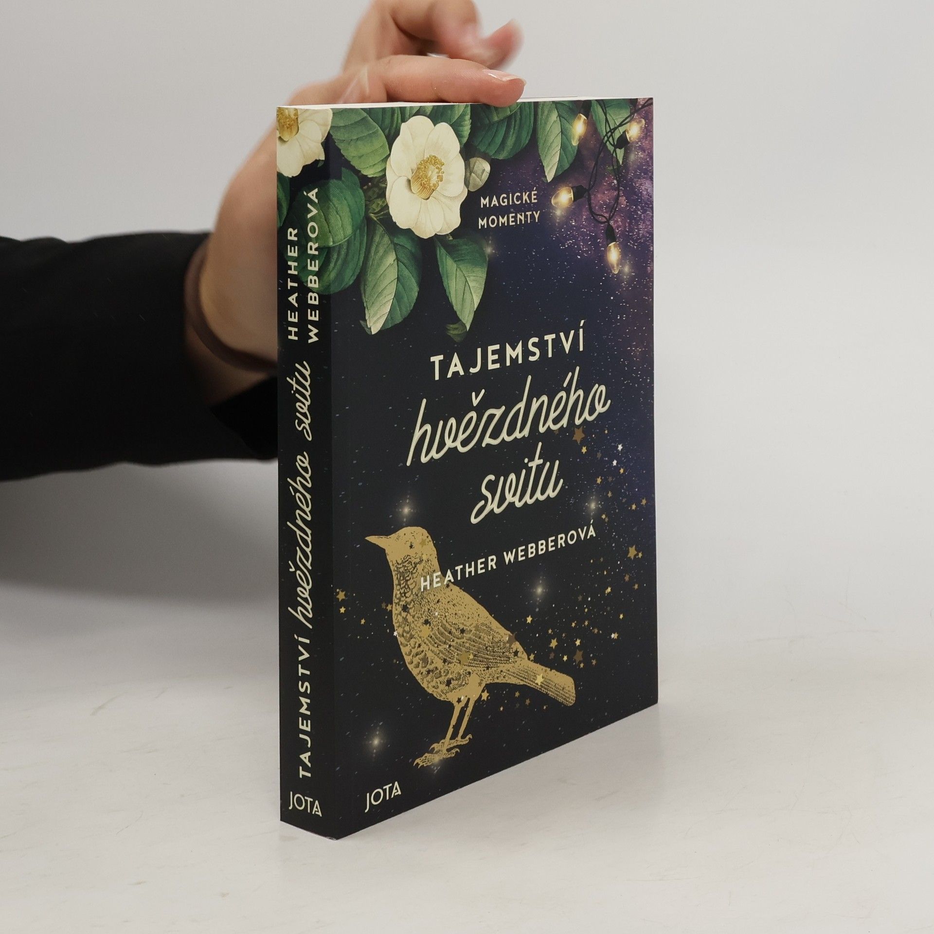 Heather Webber Tajemství hvězdného svitu