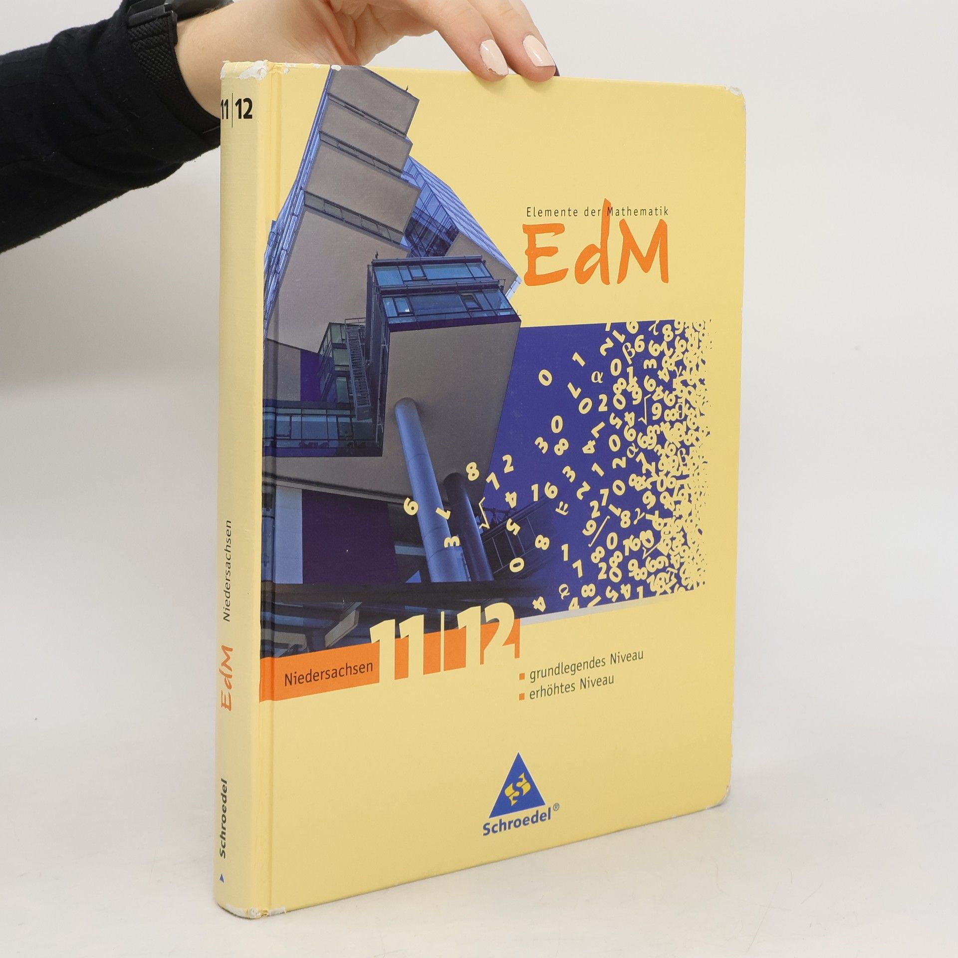 Collectif d'auteurs Elemente der Mathematik - Niedersachsen 11/12: Grundlegendes und erhöhtes Niveau