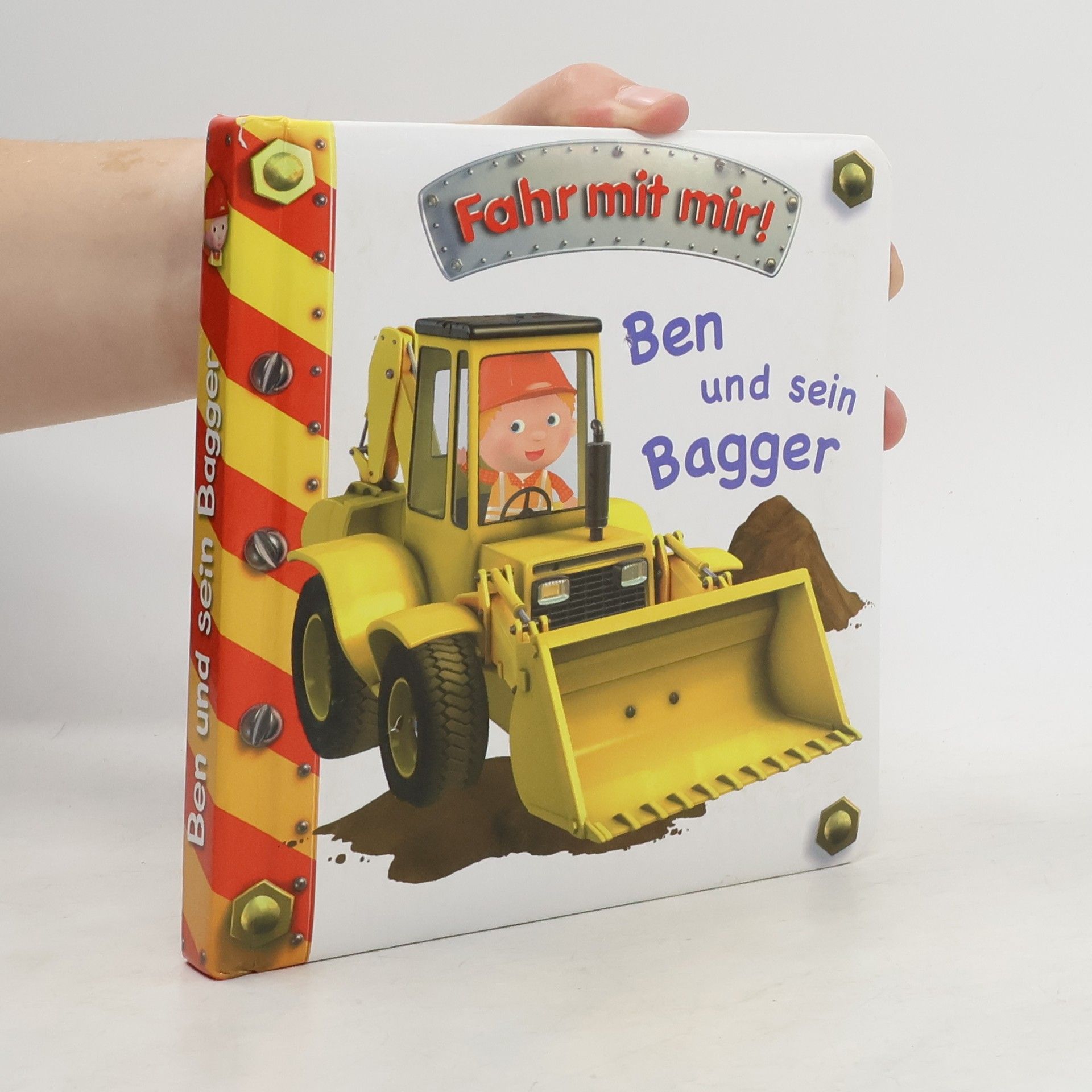 AA.VV. Ben und sein Bagger