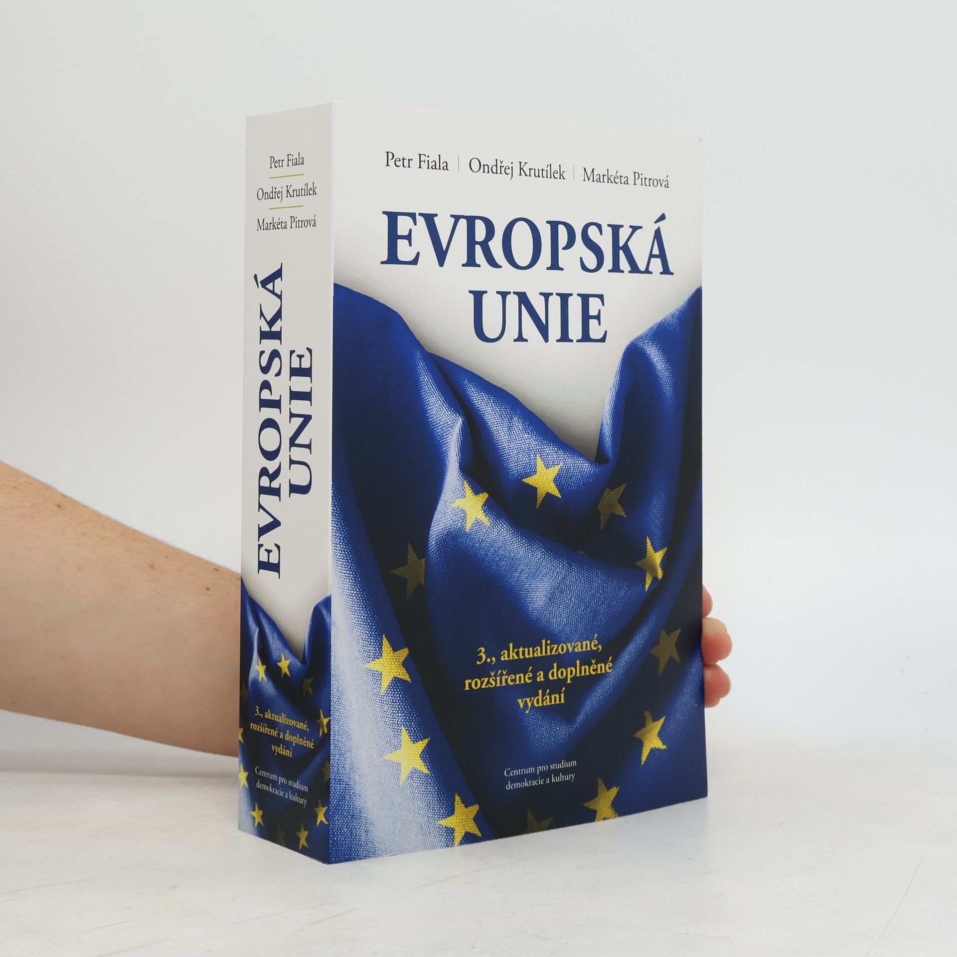 Petr Fiala Evropská unie