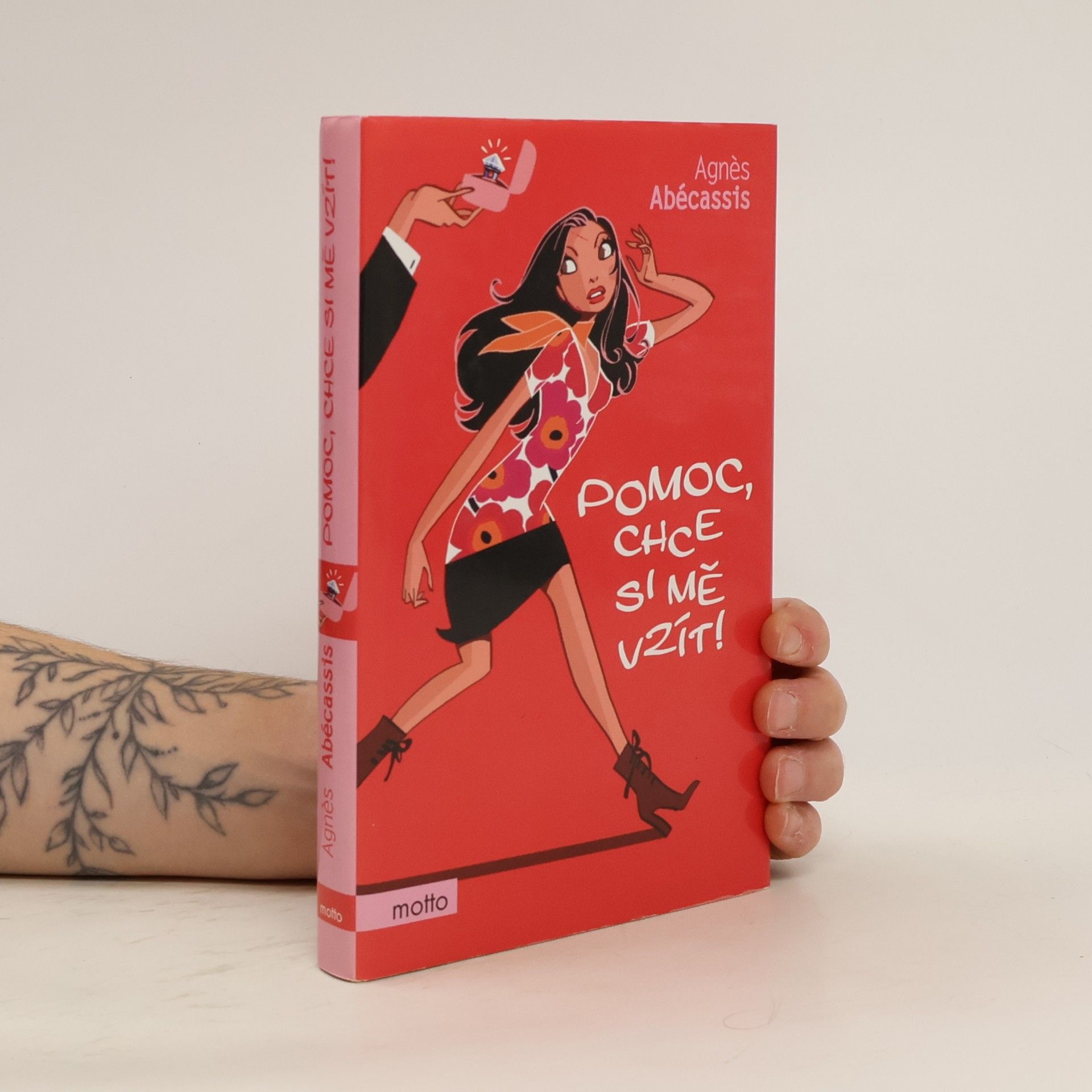 Pomoc, chce si mě vzít!