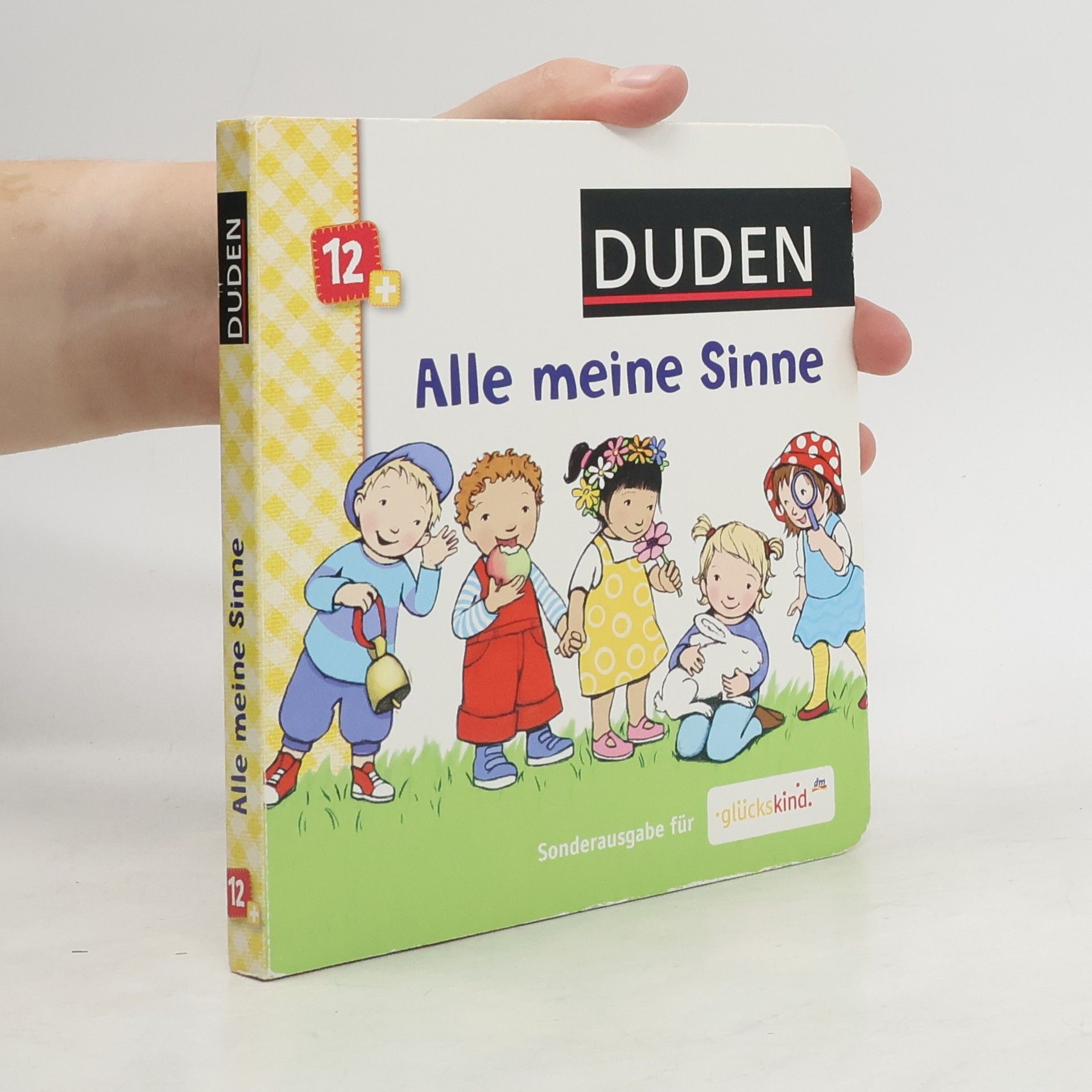 Katharina Bußhoff Alle meine Sinne