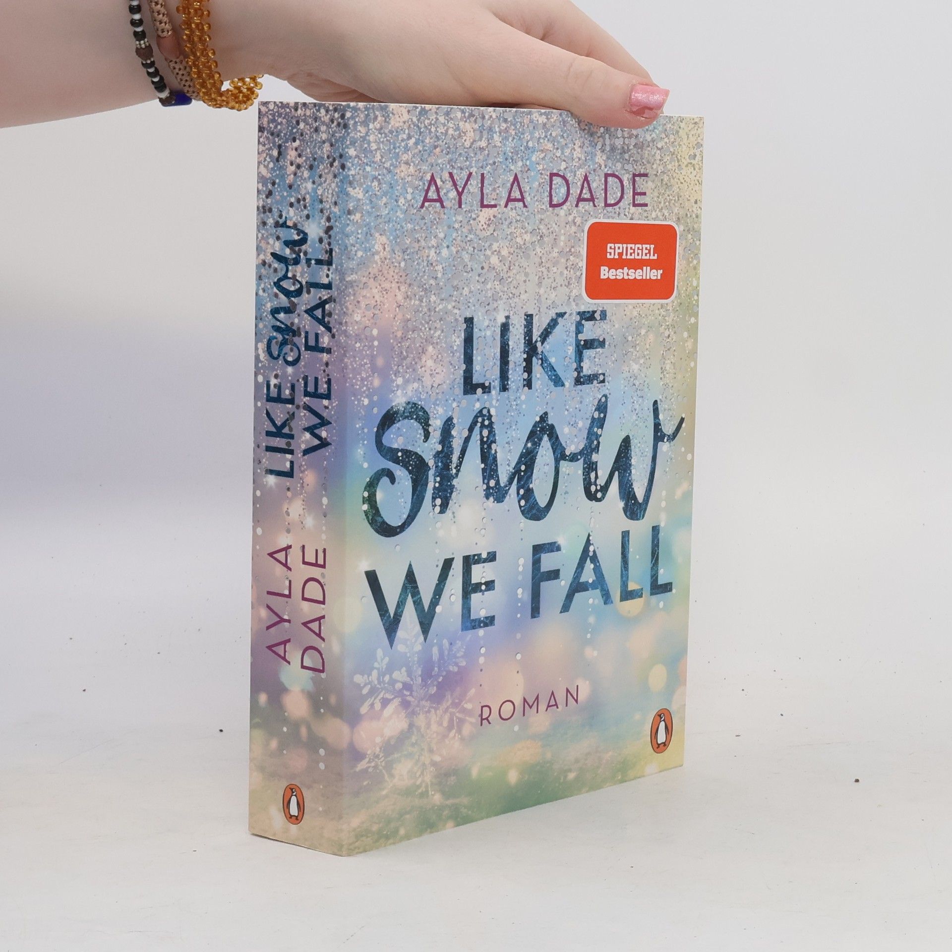 Ayla Dade Like snow we fall