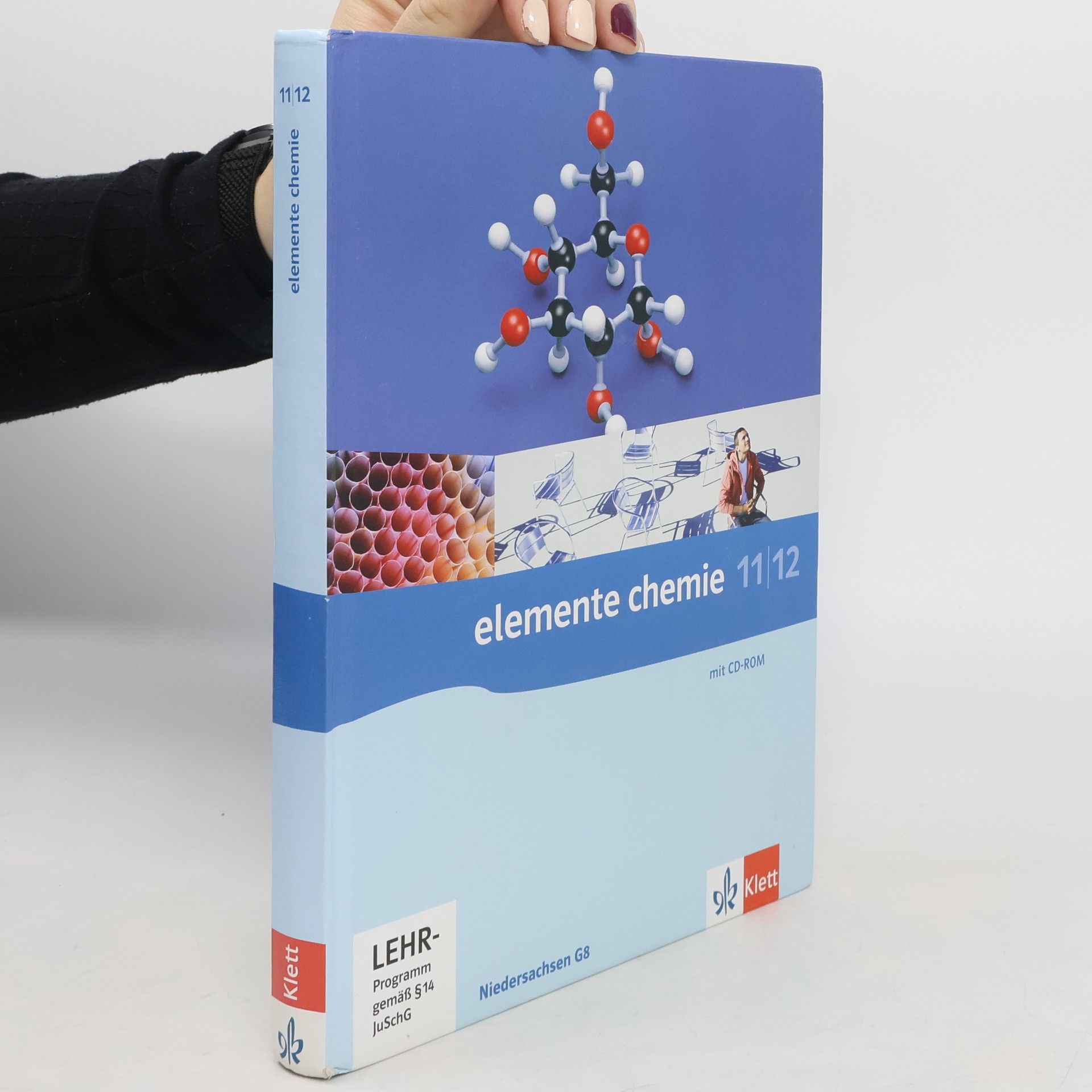 AA.VV. Elemente Chemie 11 | 12 - Mit CD-ROM