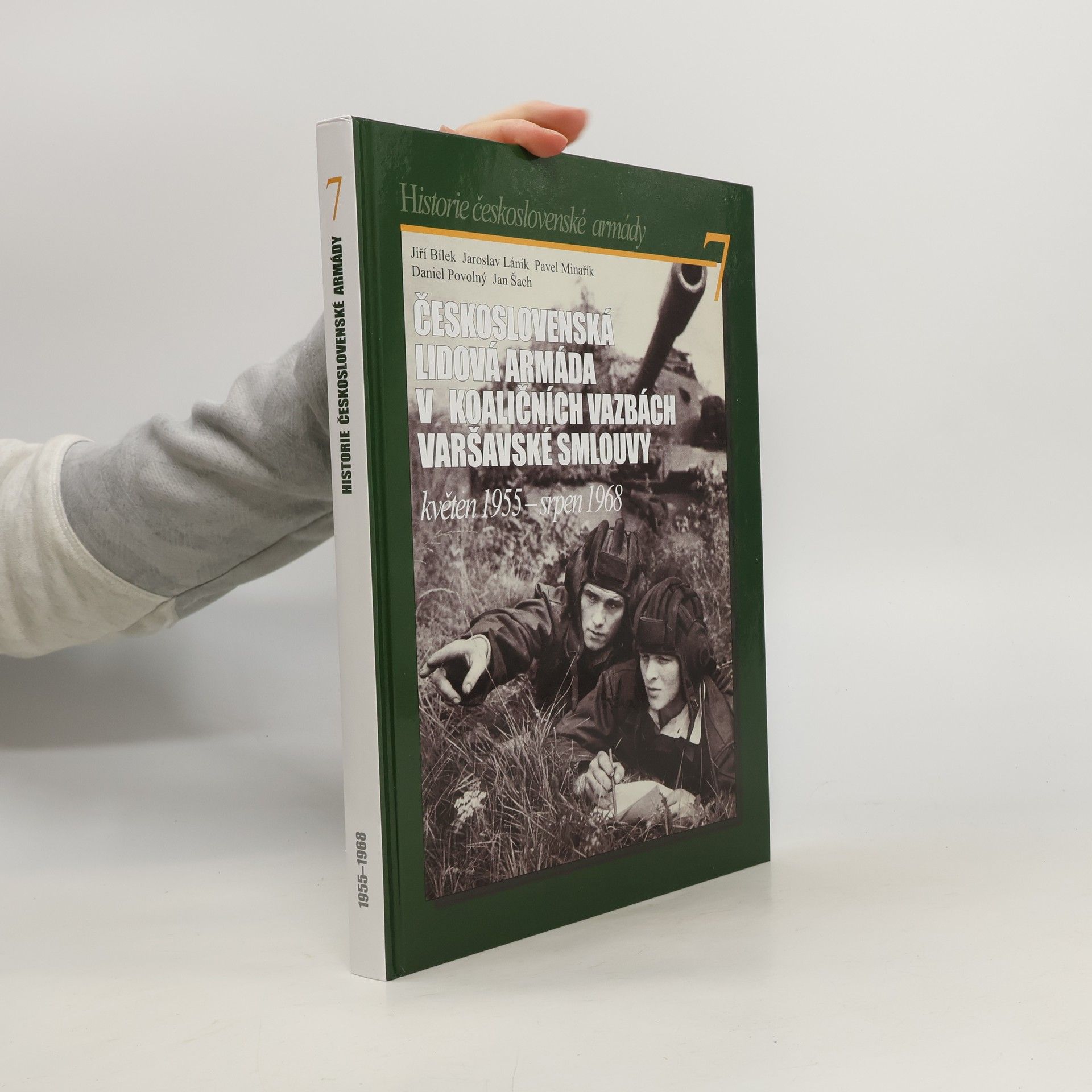 Jiří Bílek Československá lidová armáda v koaličních vazbách Varšavské smlouvy