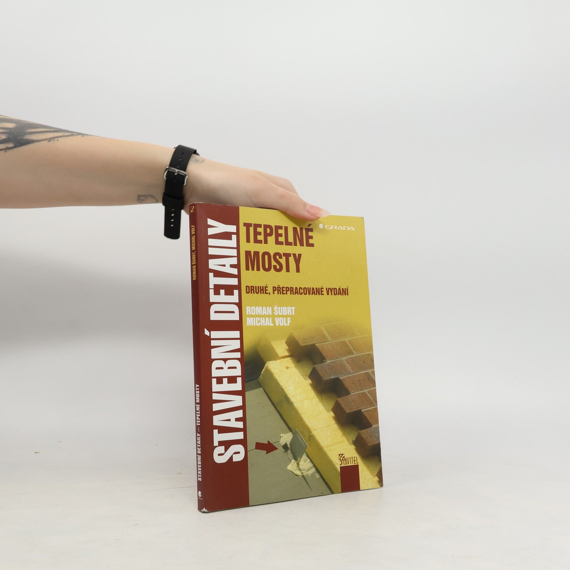 Stavební detaily: tepelné mosty