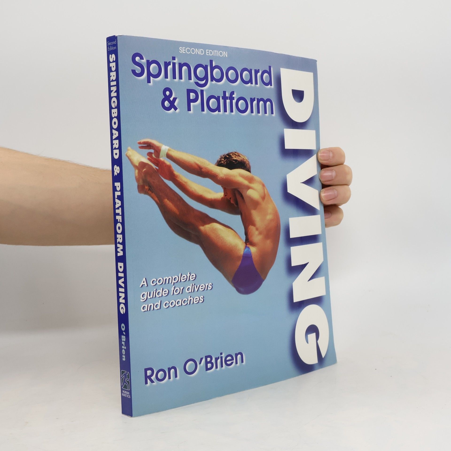 Ronald F. O'Brien Springboard & Platform Diving
