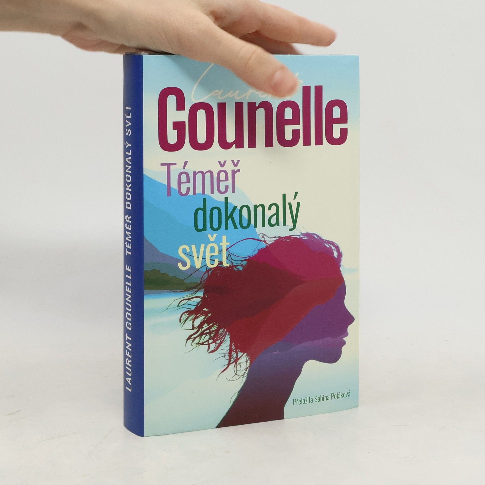 Laurent Gounelle Téměř dokonalý svět