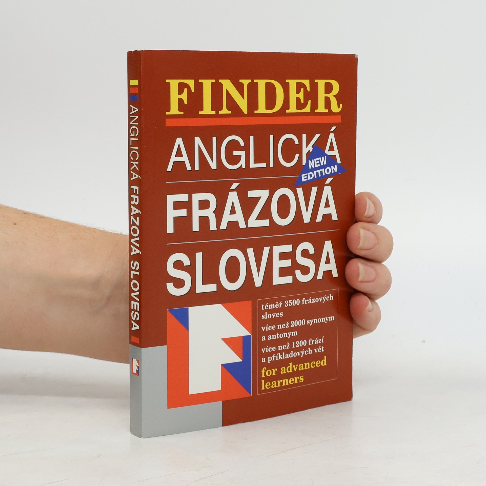 Bruce Collyah Anglická frázová slovesa